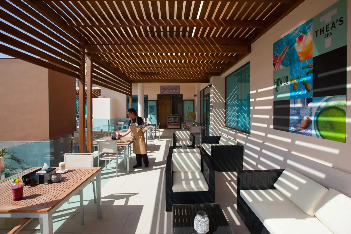 Grupotel Las Pitas Restaurant