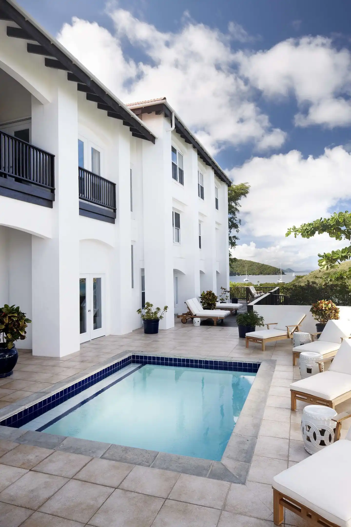 Peter Island Resort & Spa Aussenansicht