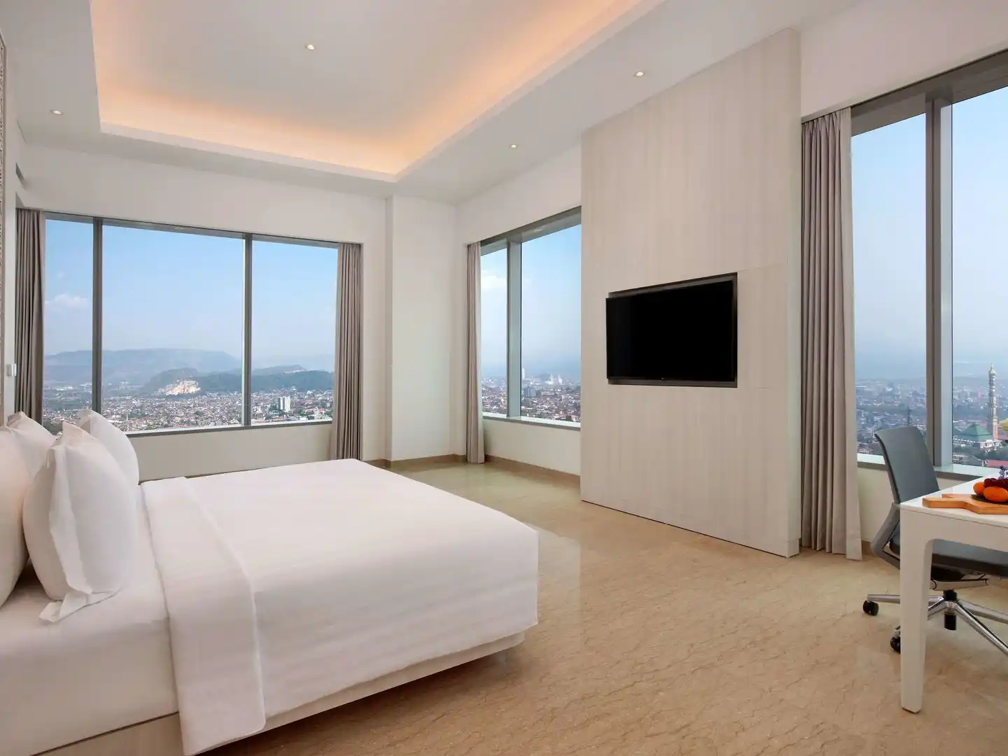 Grand Mercure Lampung Wohnbeispiel
