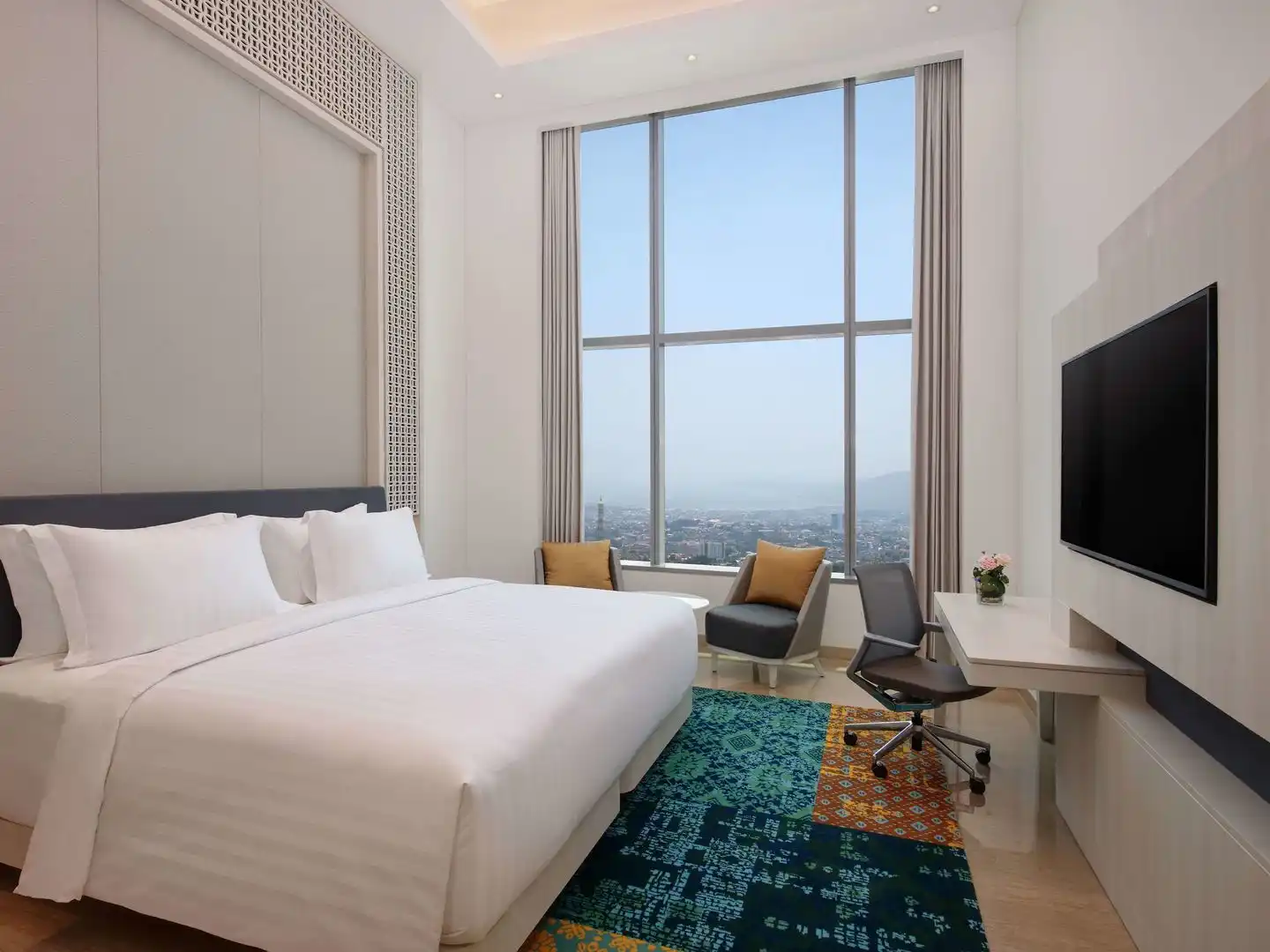 Grand Mercure Lampung Wohnbeispiel