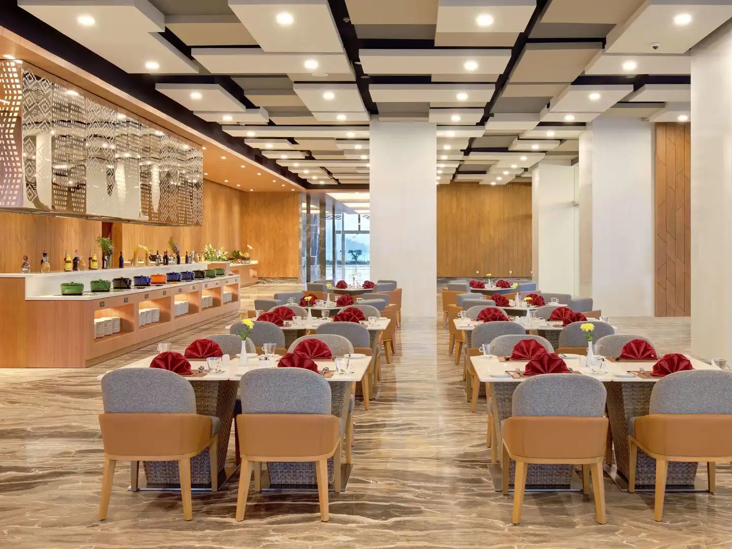Grand Mercure Lampung Restaurant