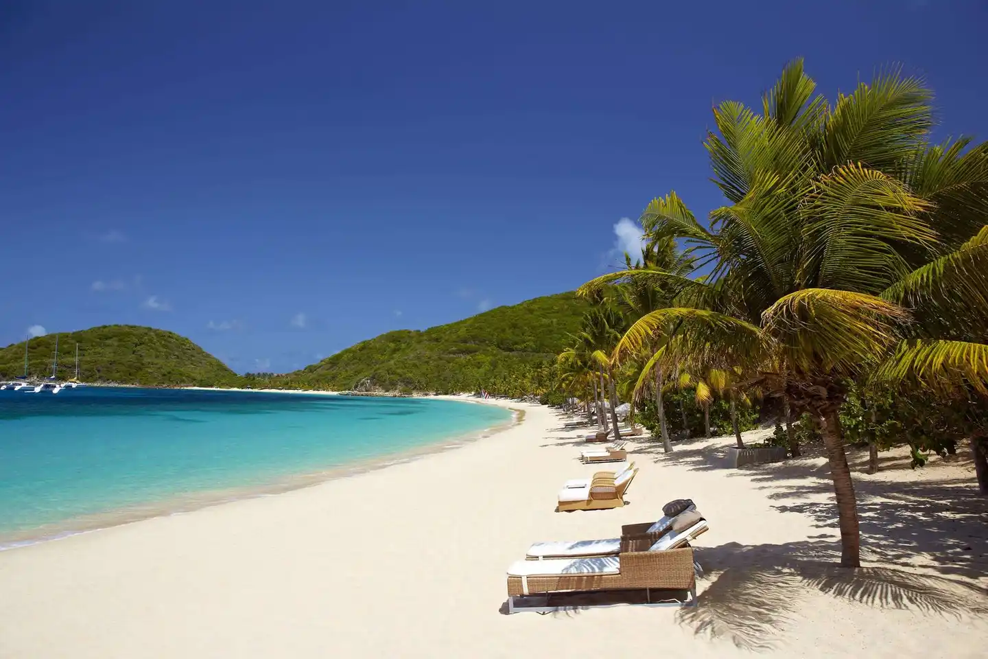 Peter Island Resort & Spa Strand
