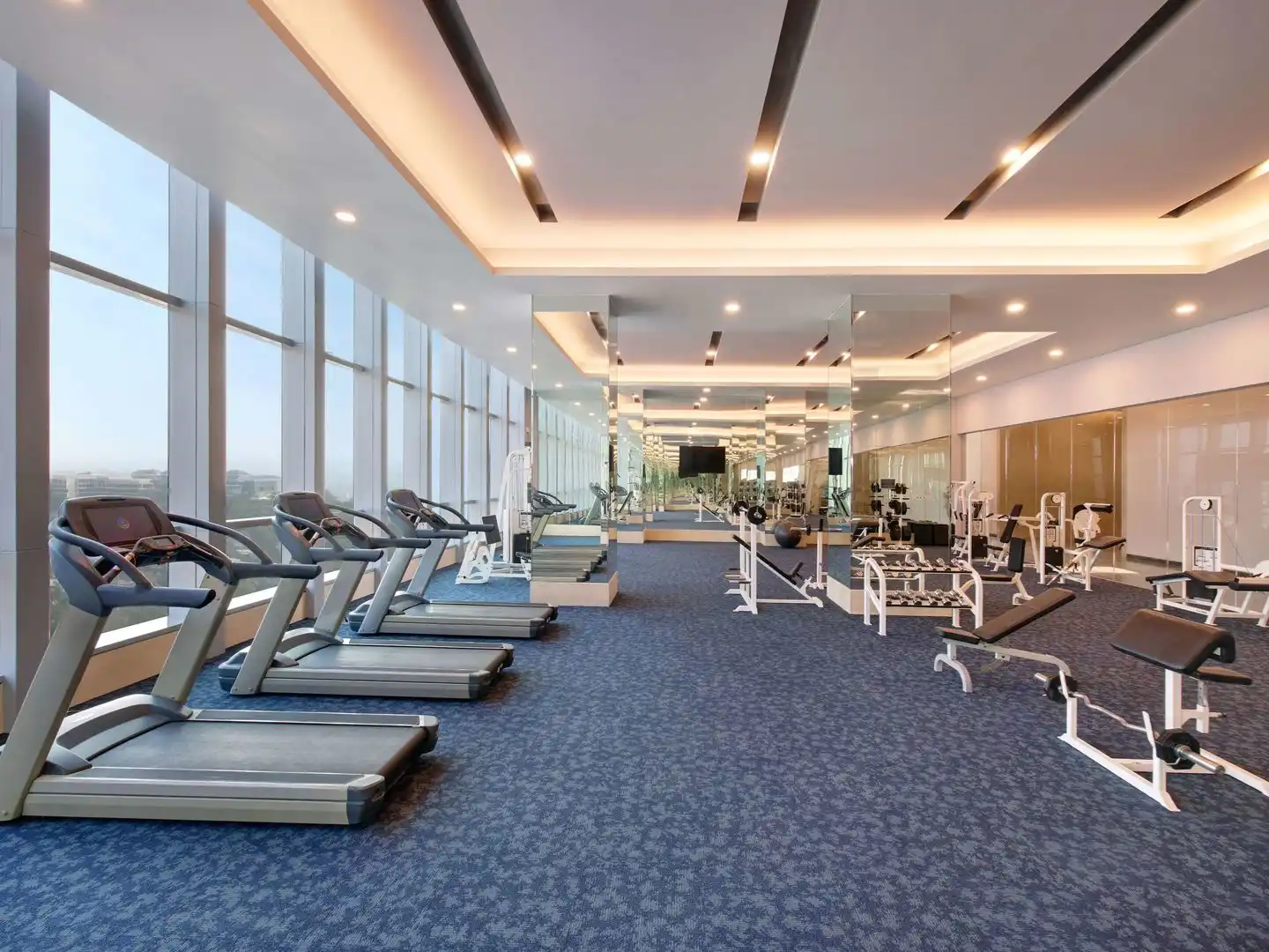 Grand Mercure Lampung Sport und Entertainment