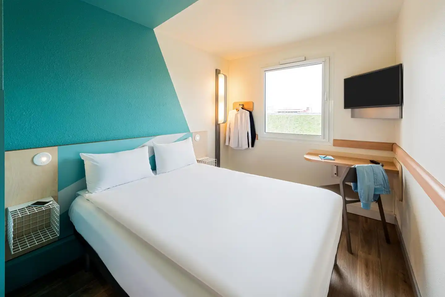 B&B HOTEL Regensburg-Ost Wohnbeispiel