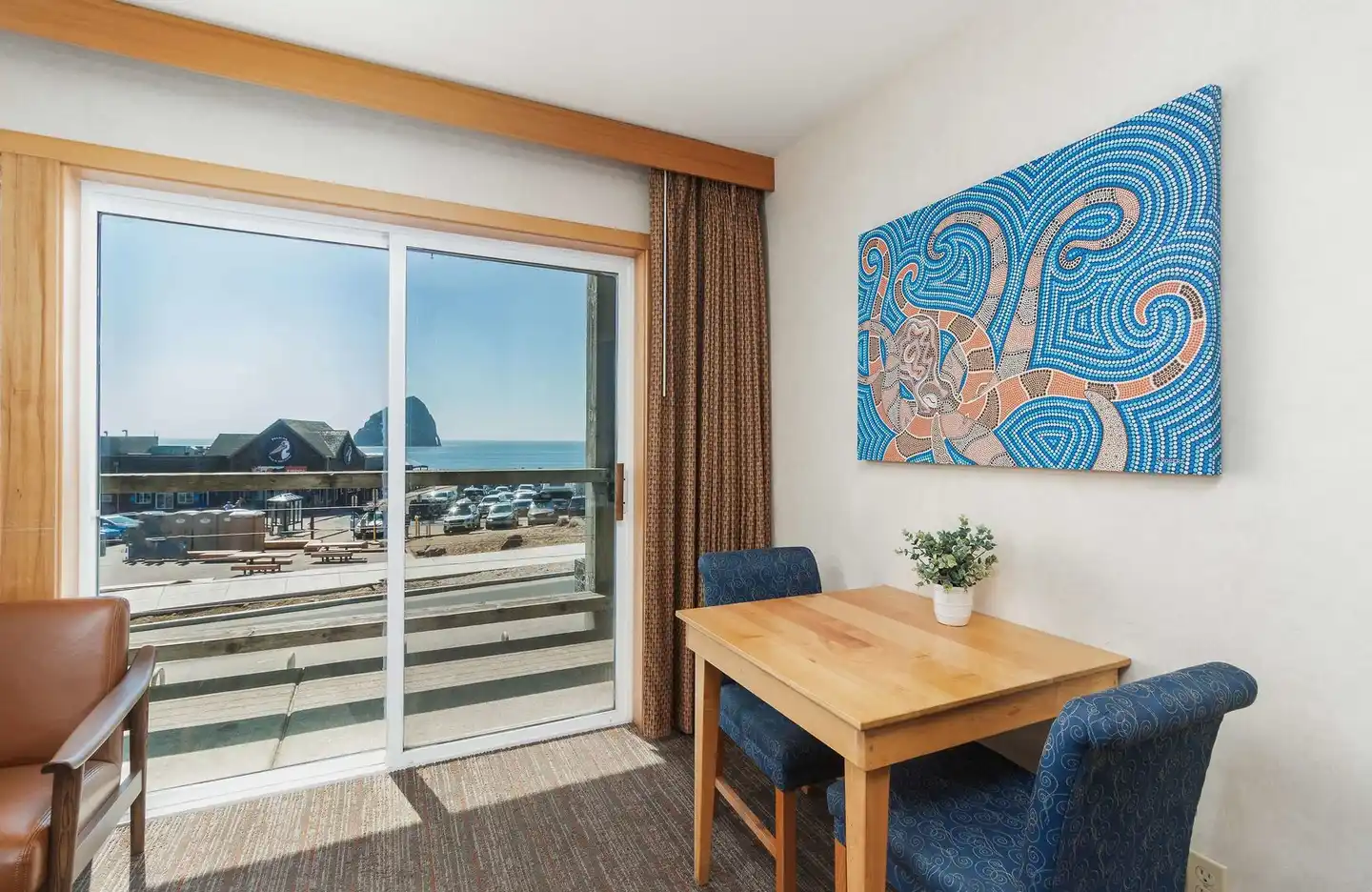 Inn at Cape Kiwanda Wohnbeispiel