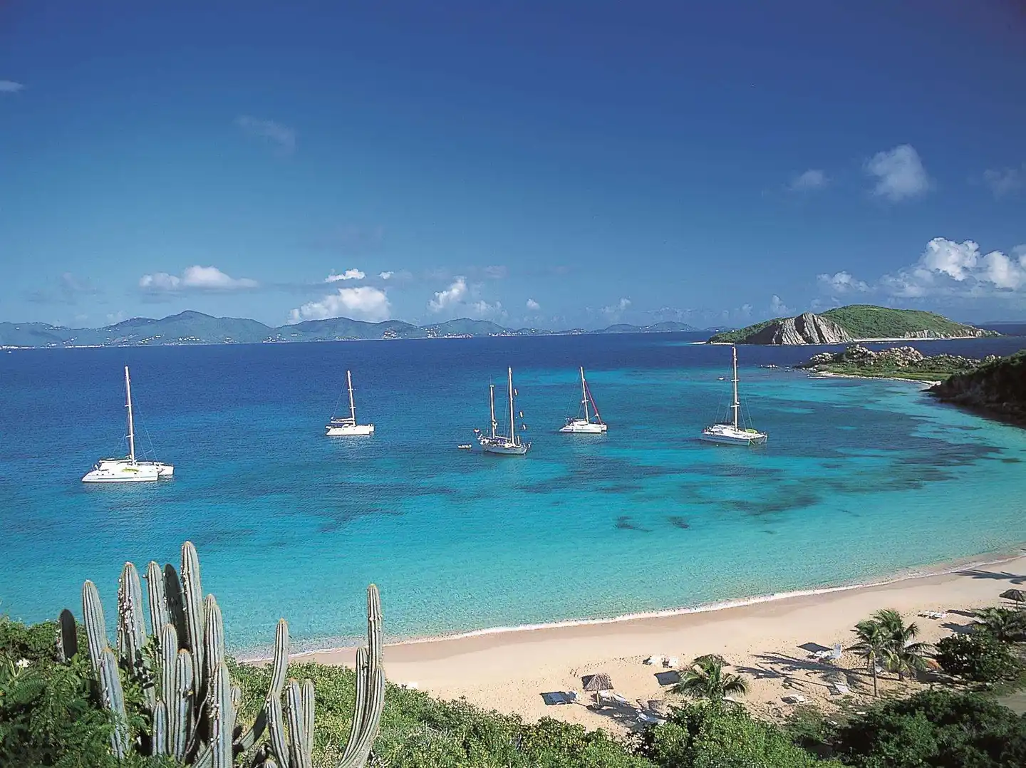 Peter Island Resort & Spa Strand