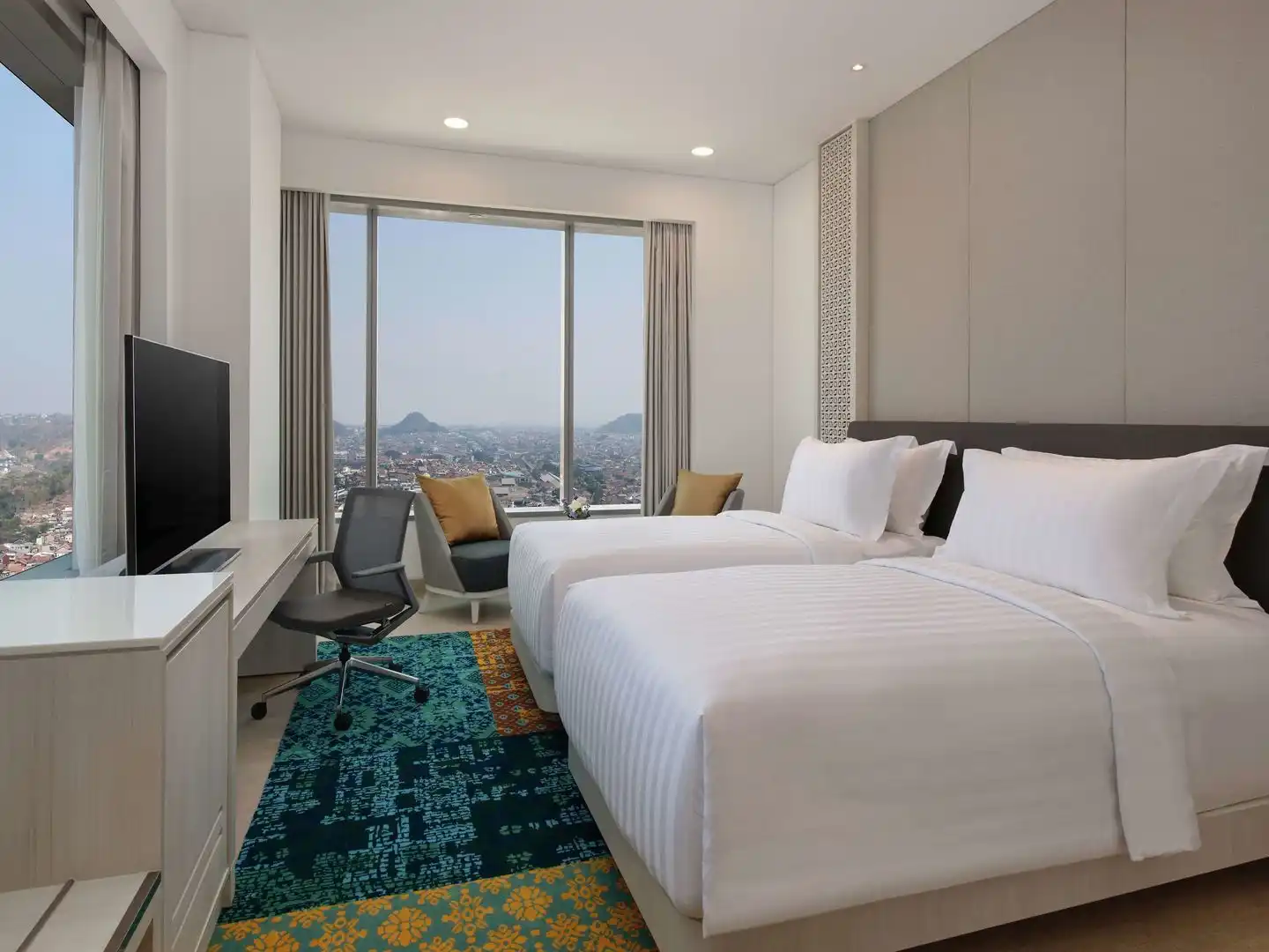 Grand Mercure Lampung Wohnbeispiel