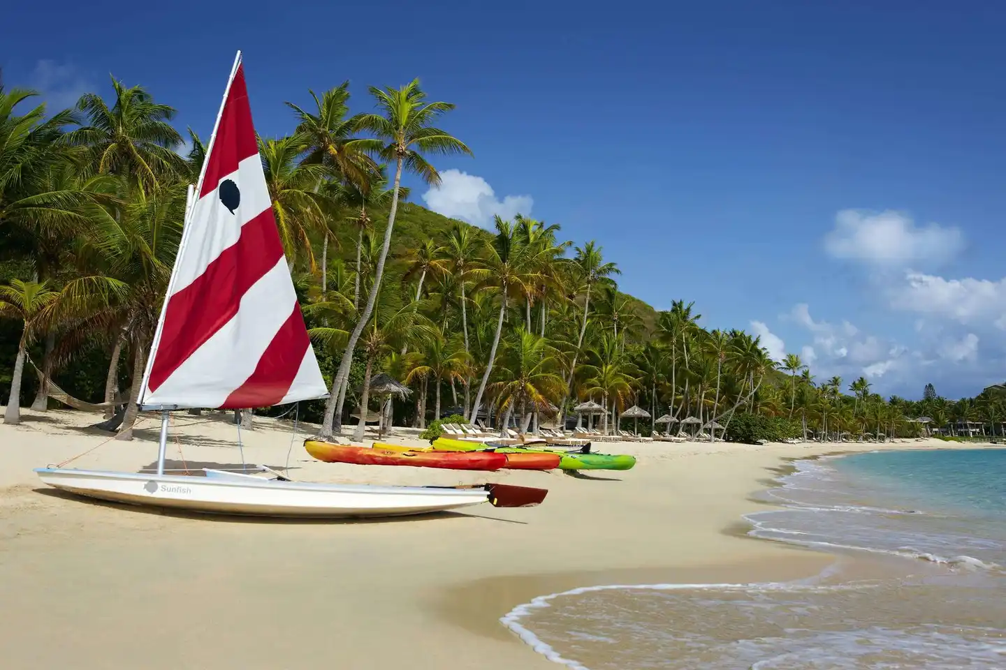 Peter Island Resort & Spa Sport und Entertainment