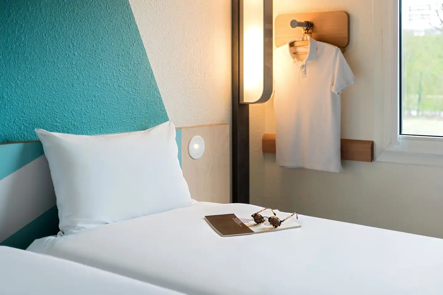 B&B HOTEL Regensburg-Ost Wohnbeispiel