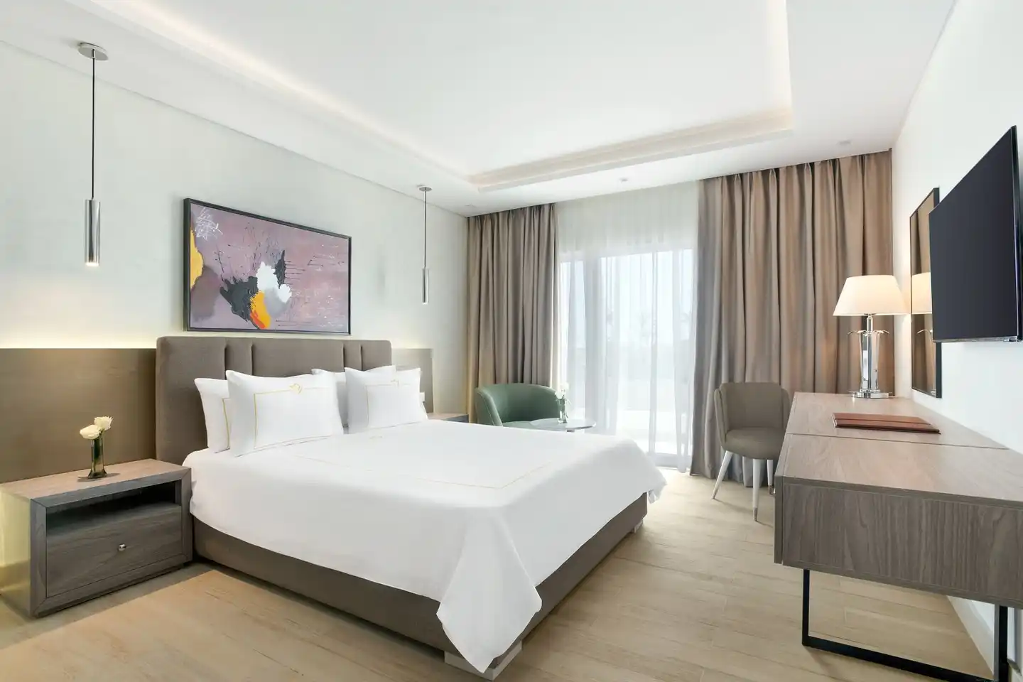 Pickalbatros Luxury Suites Wohnbeispiel