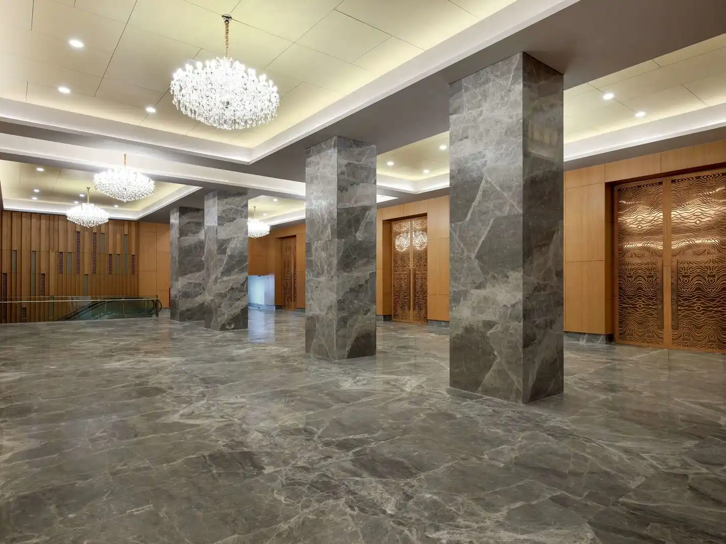 Grand Mercure Lampung Lobby