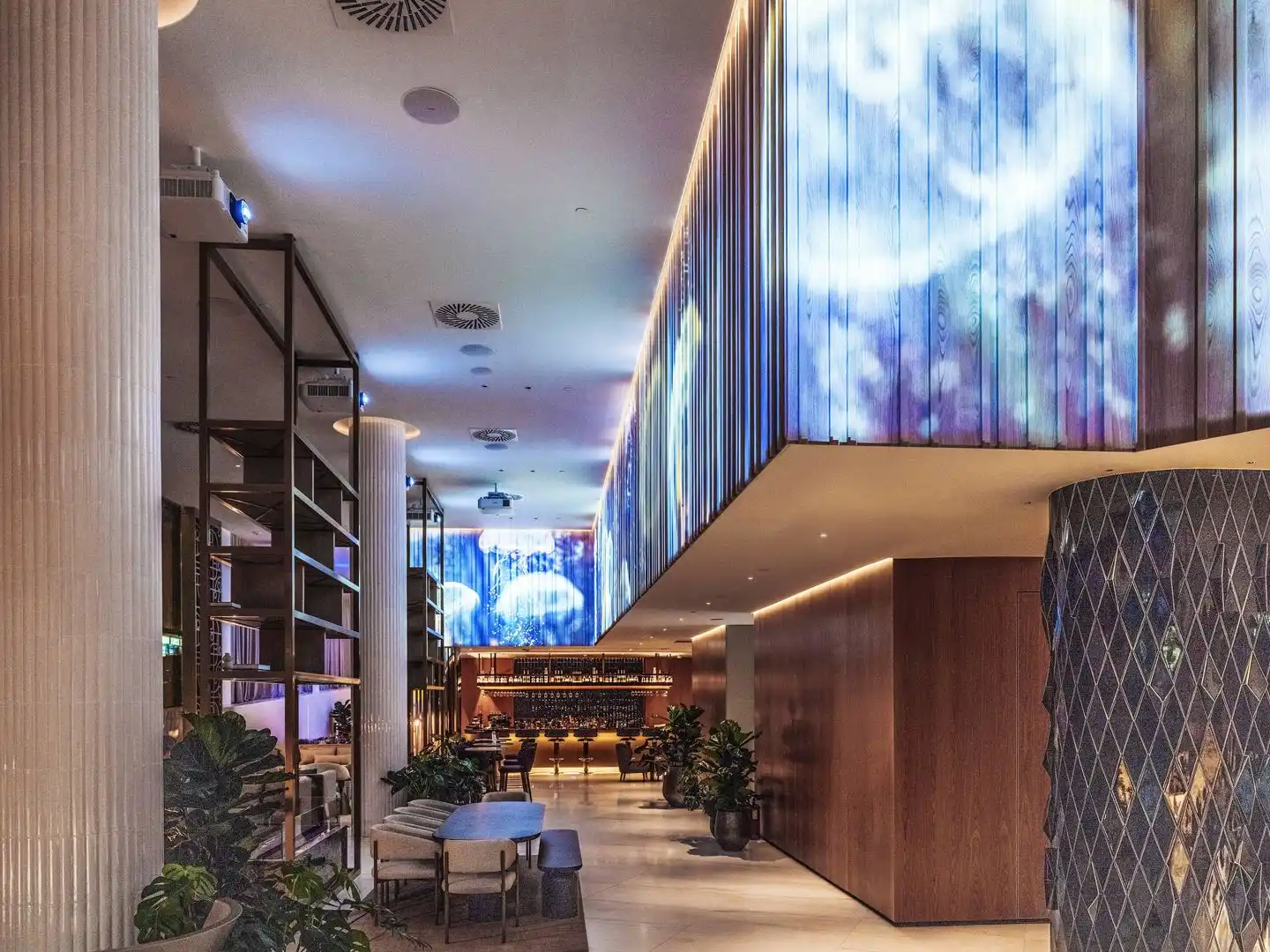 ME Lisbon Lobby