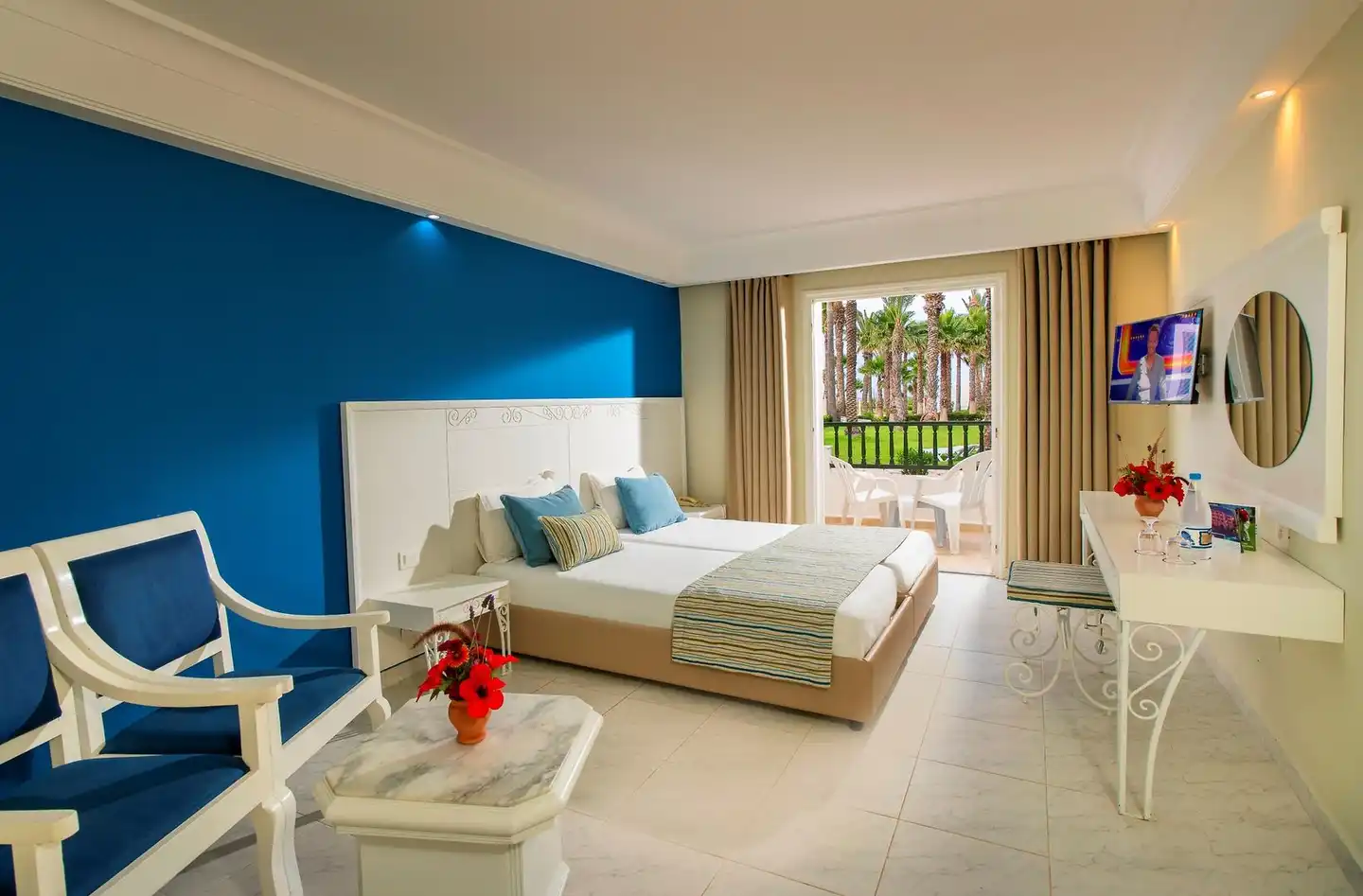Houda Golf Beach & Aquapark Wohnbeispiel