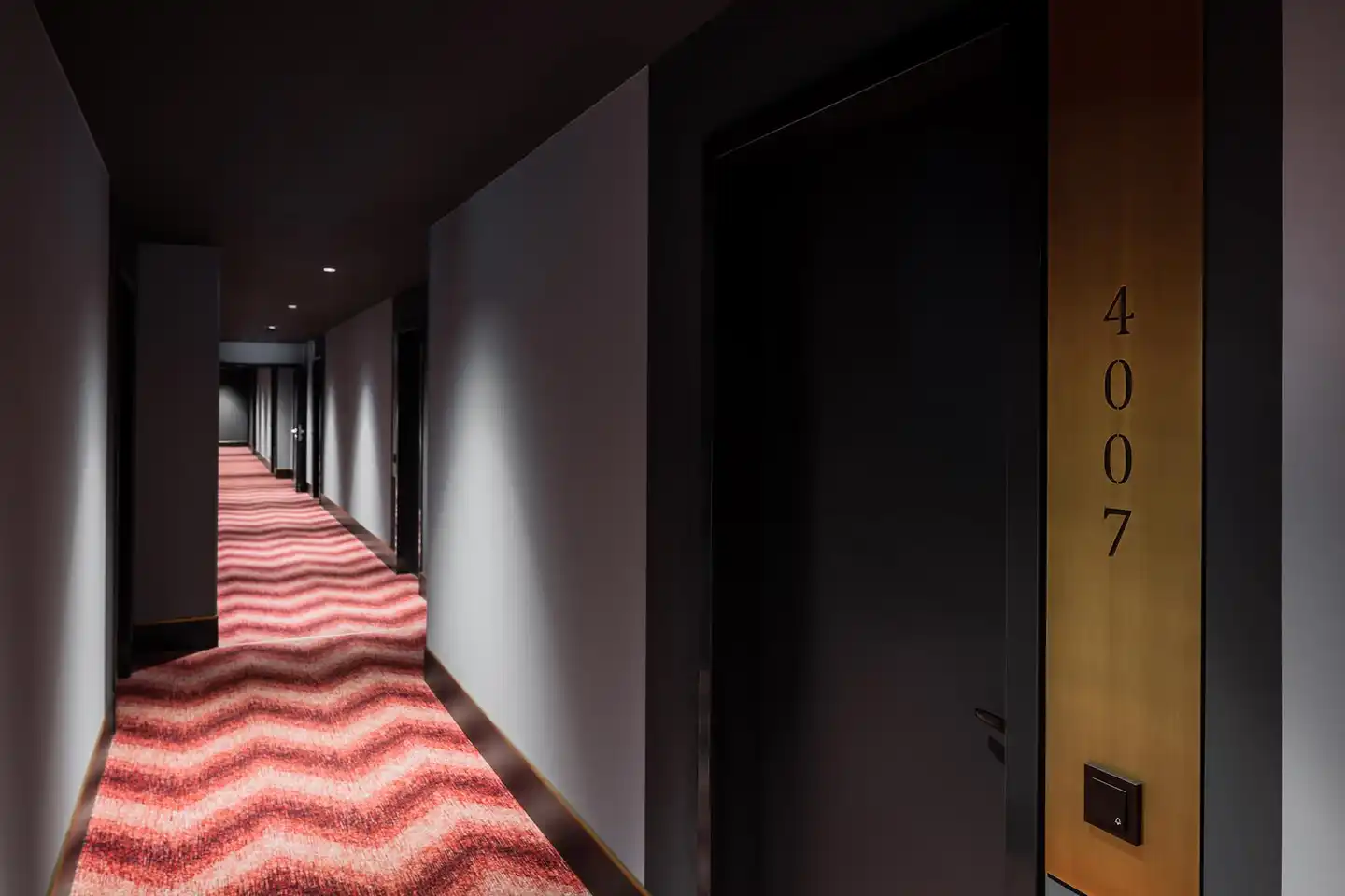 AMANO Home Leipzig Lobby