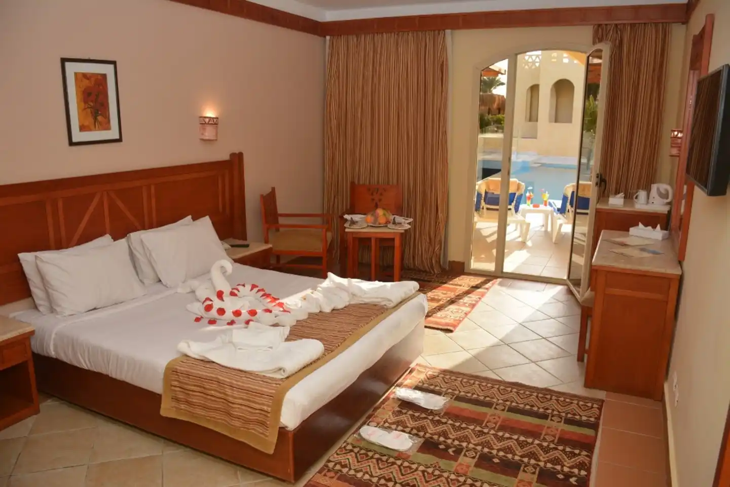 Romance Regency Club Wohnbeispiel