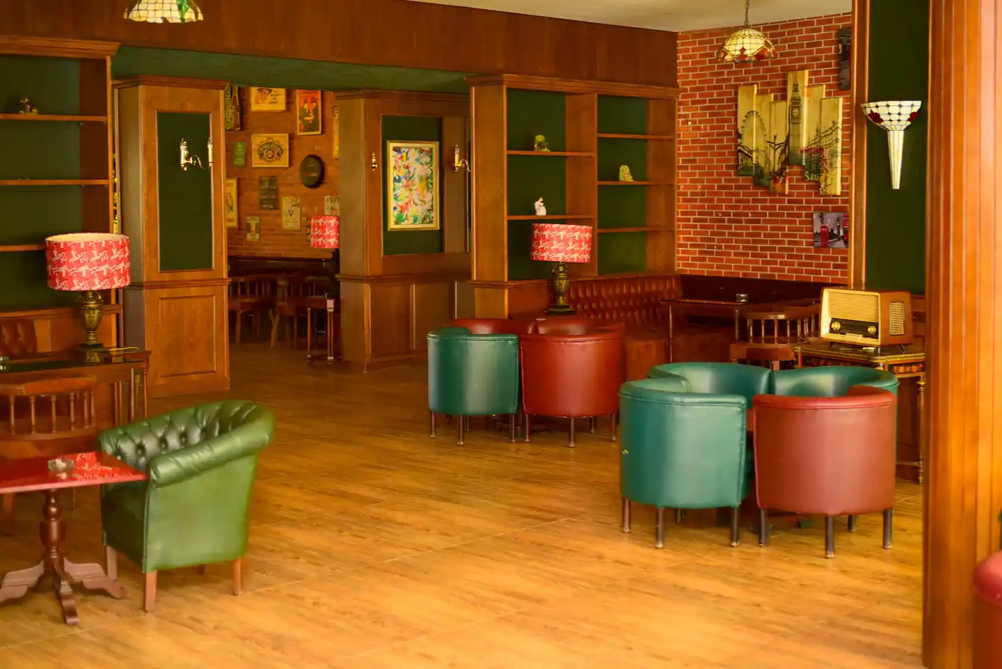 Ksar Djerba Bar
