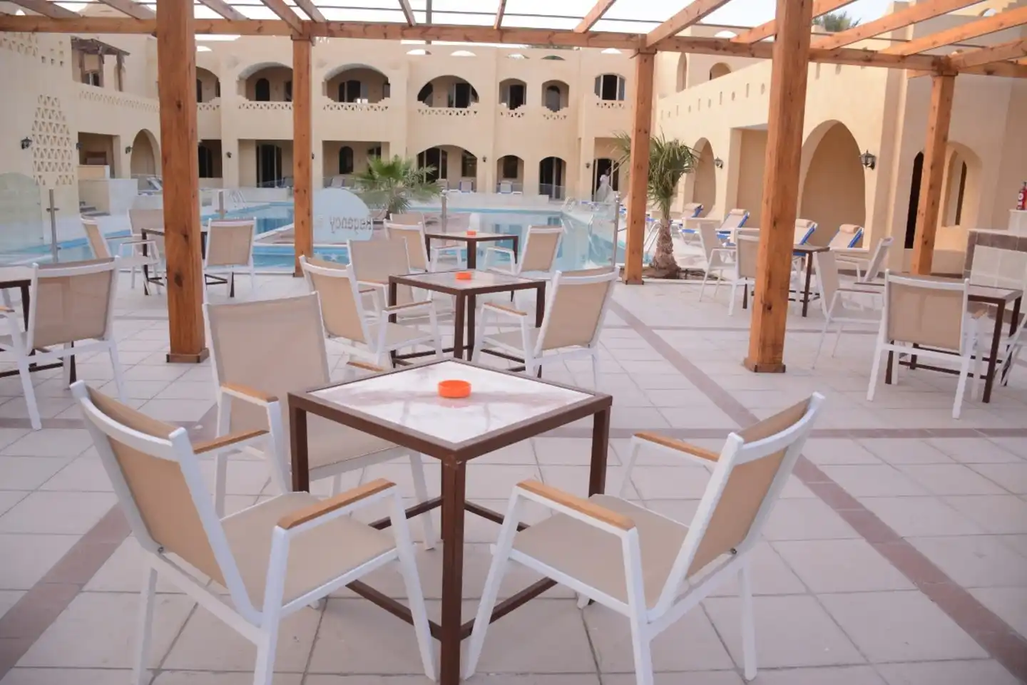 Romance Regency Club Restaurant