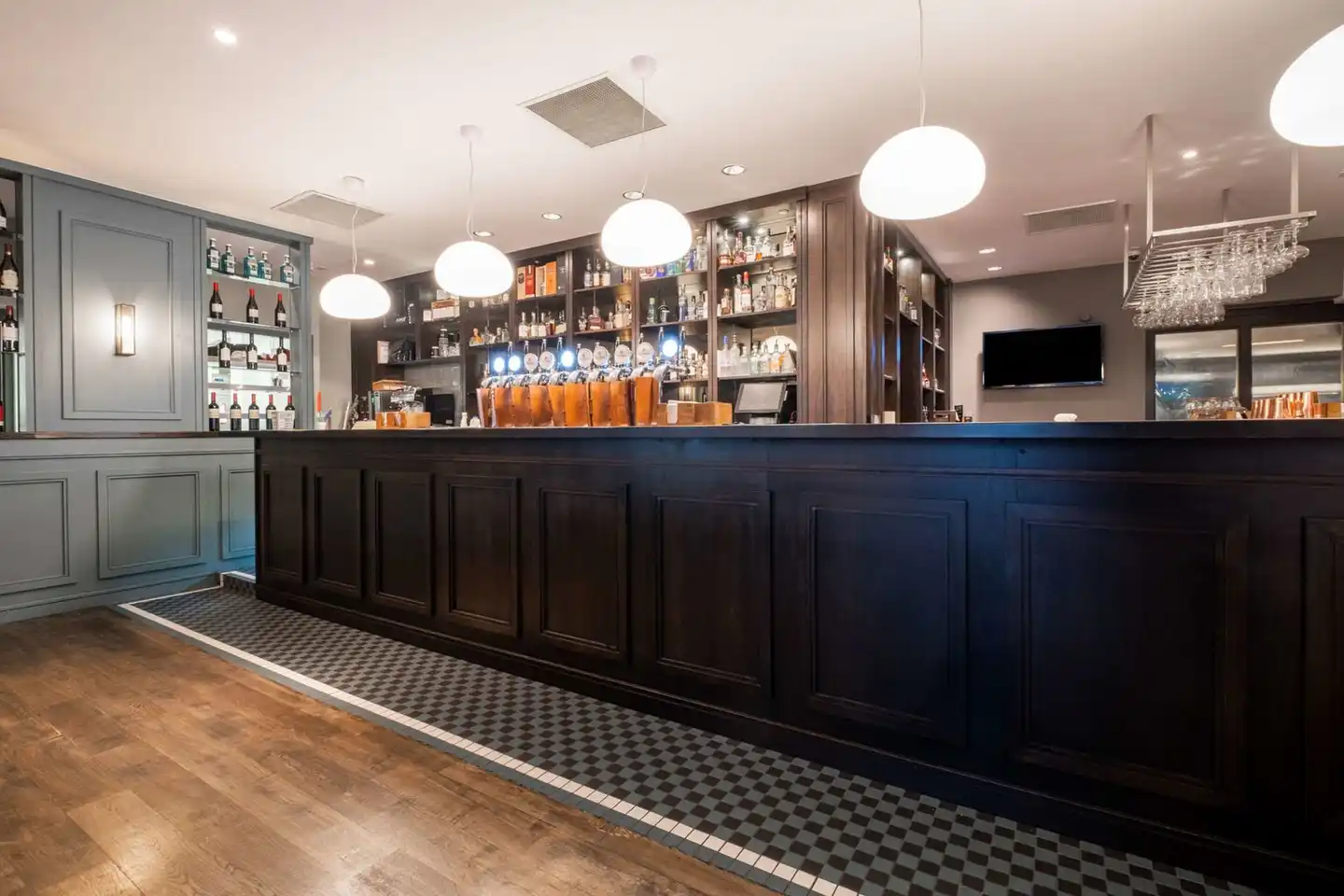 The House Hotel Bar