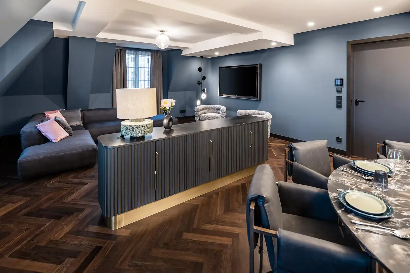 AMANO Home Leipzig Wohnbeispiel