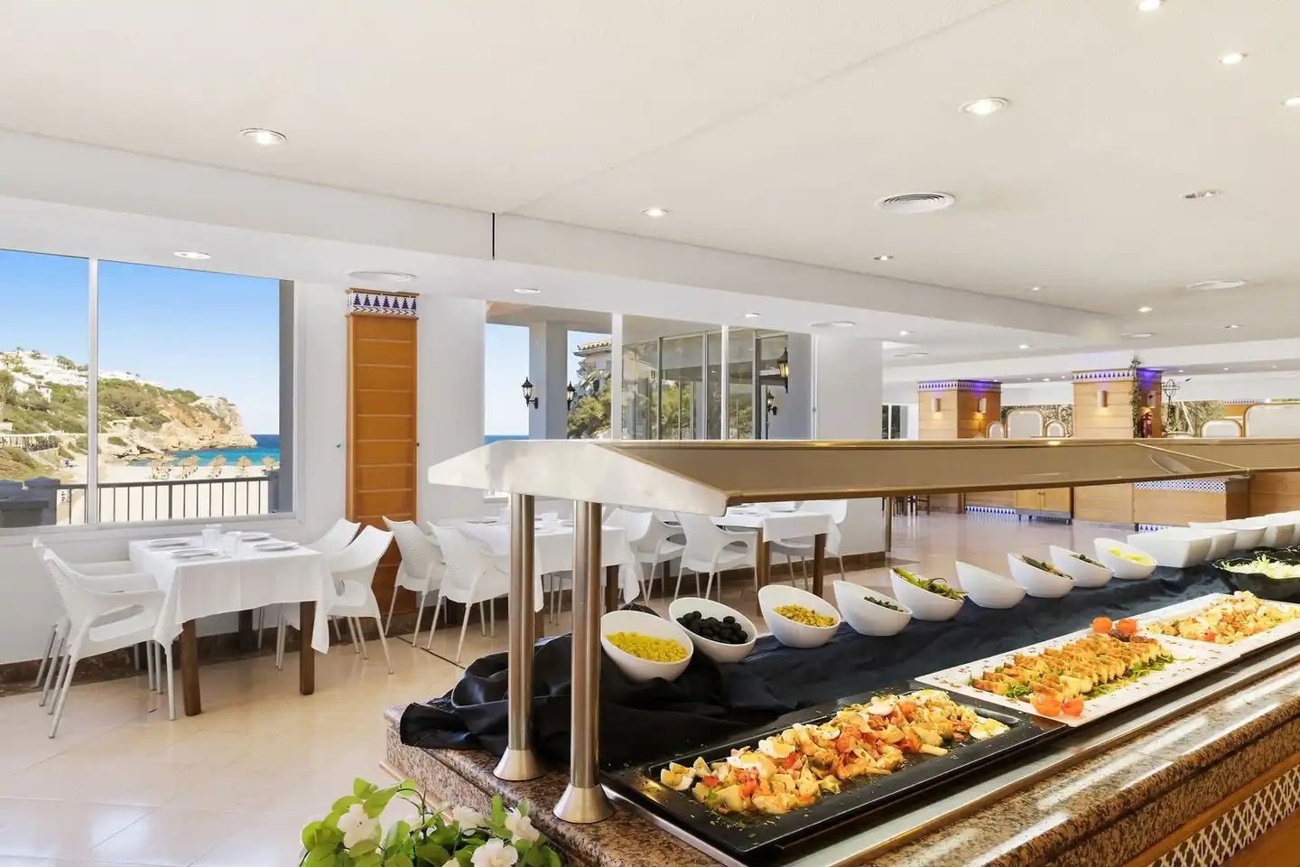 Hotel FlipFlop Cala Romántica Restaurant