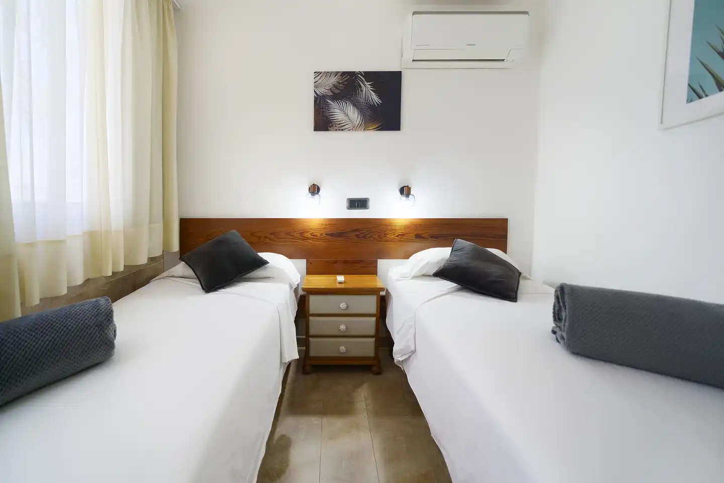 Apartamentos Tamara Wohnbeispiel