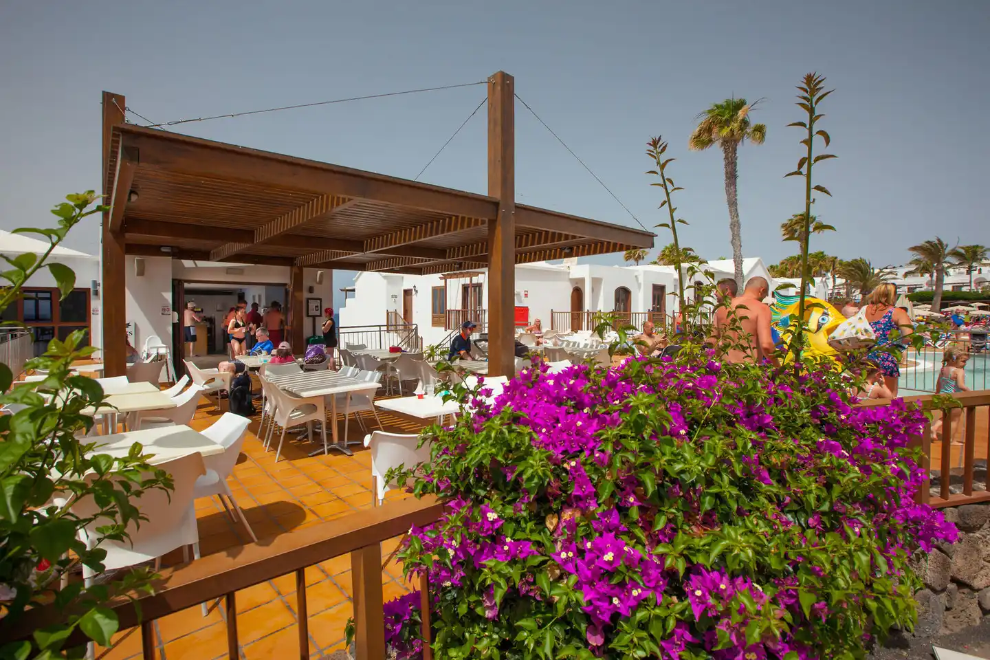 Grupotel Flamingo Beach Restaurant