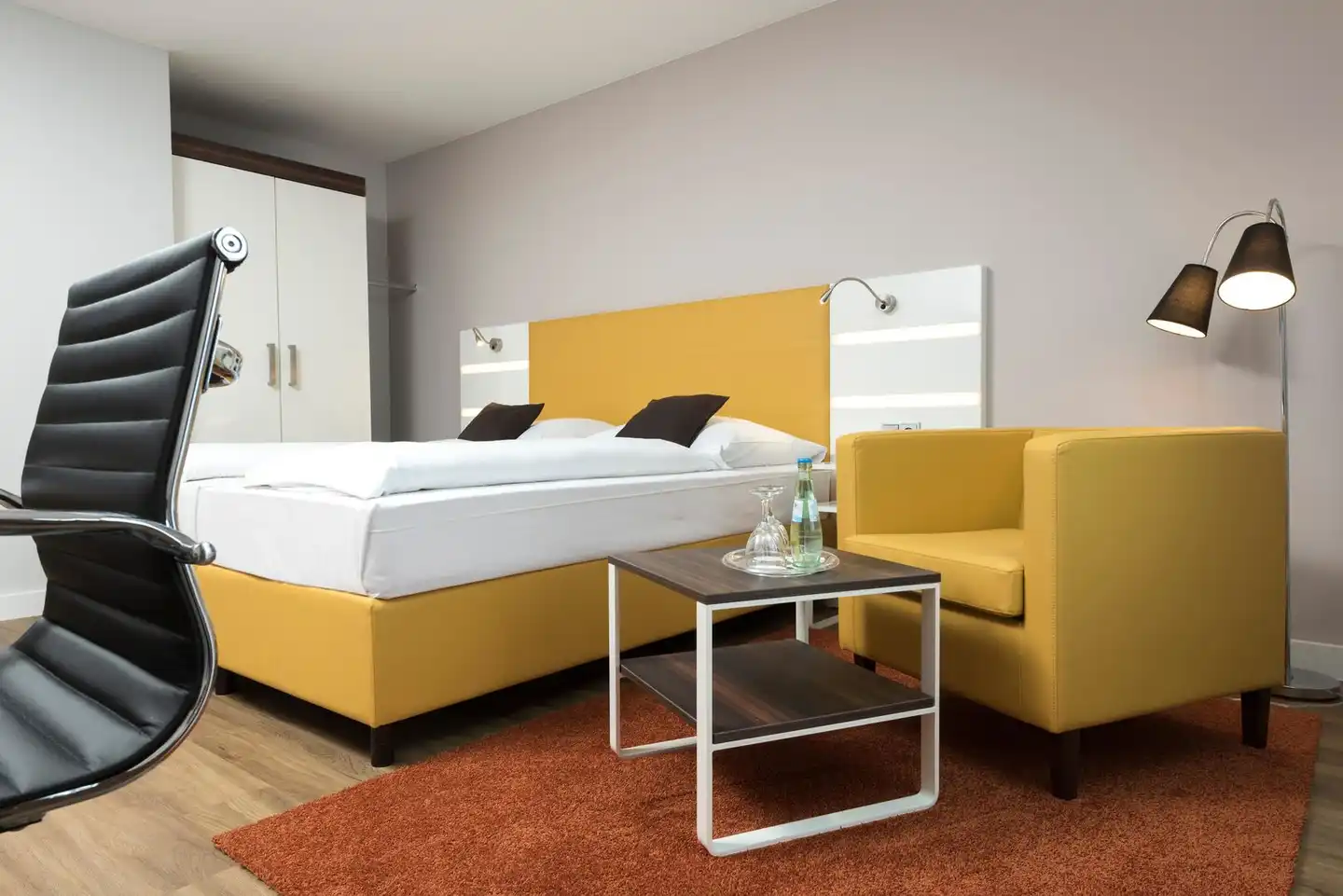 Best Western Hotel Sindelfingen City Wohnbeispiel