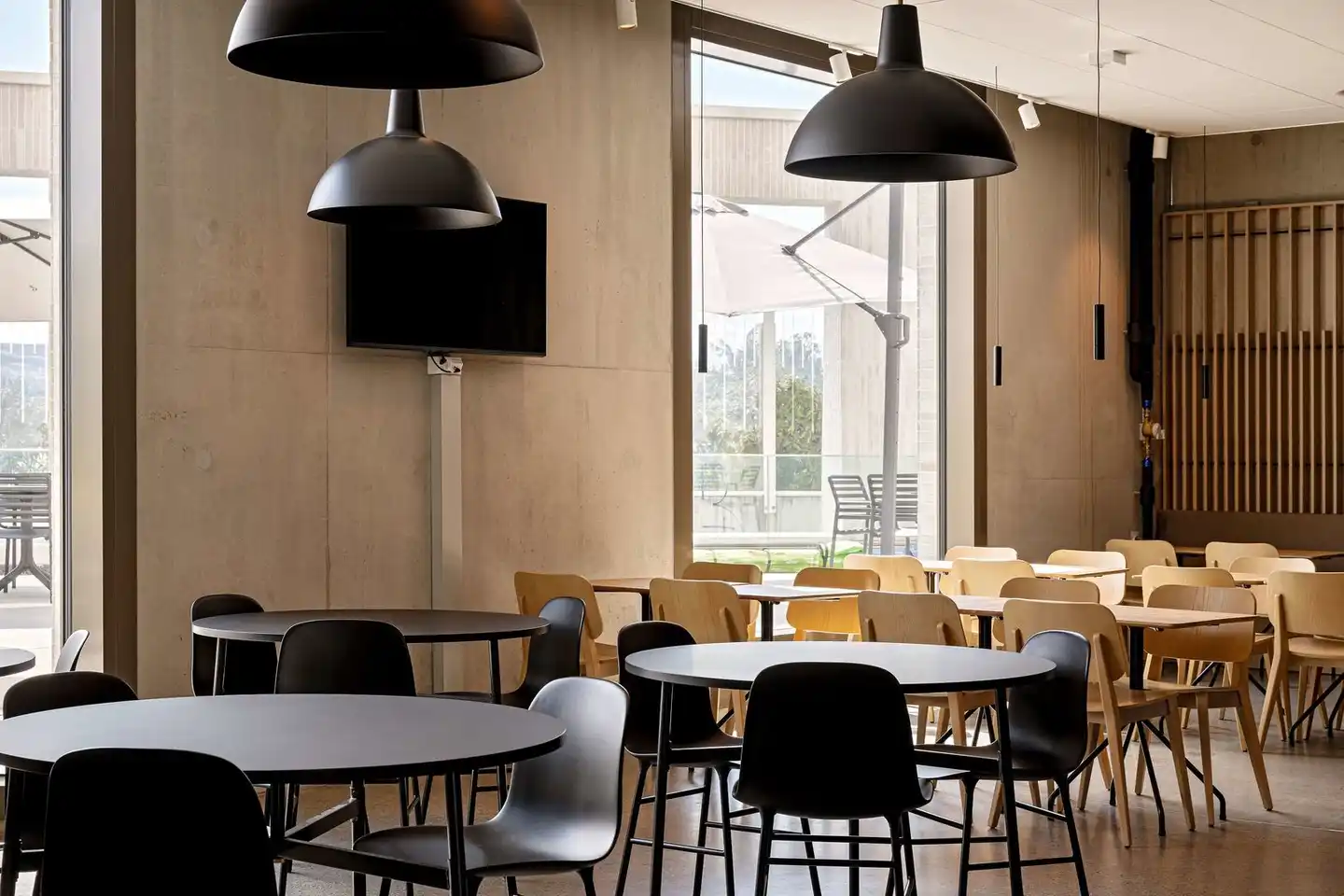 Zleep Hotel Lausanne-Chavannes Terrasse