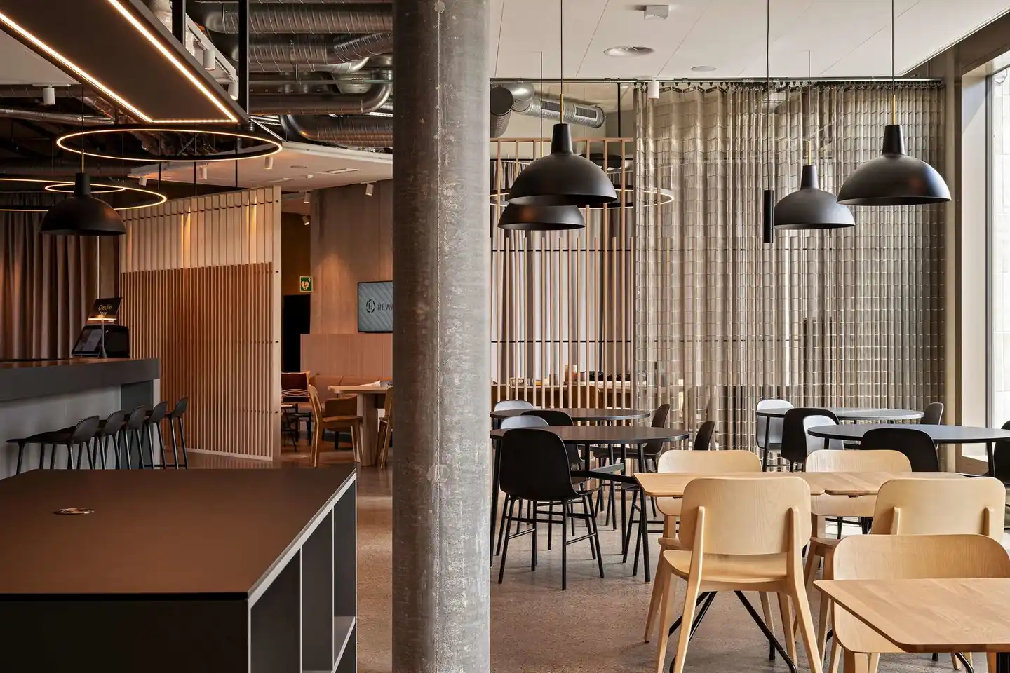 Zleep Hotel Lausanne-Chavannes Bar