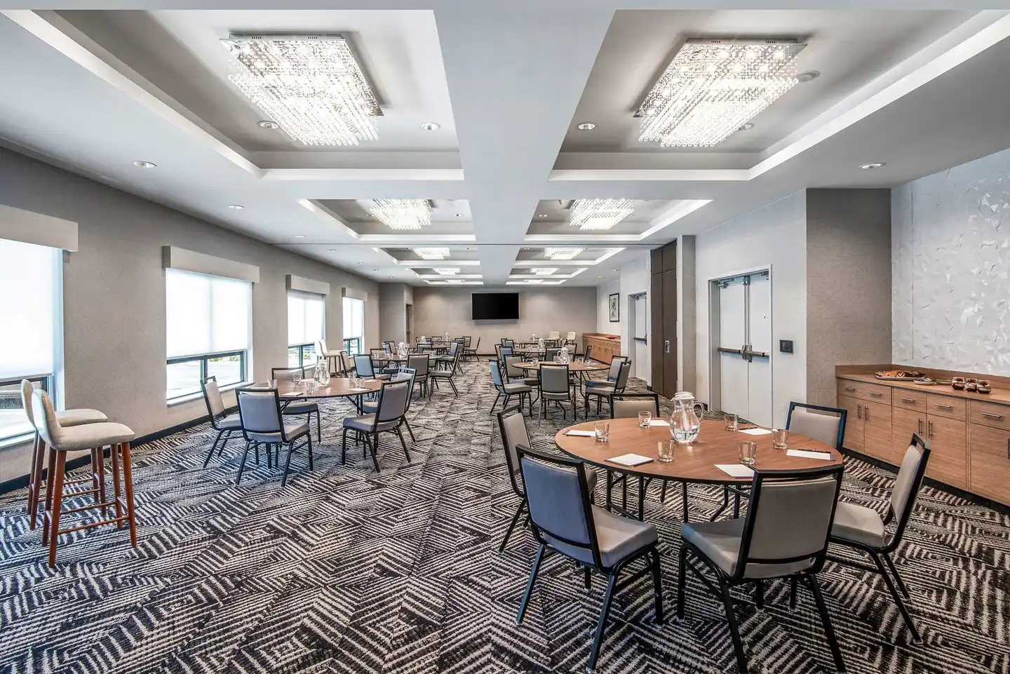 Hyatt Place Newark/Silicon Valley Konferenz