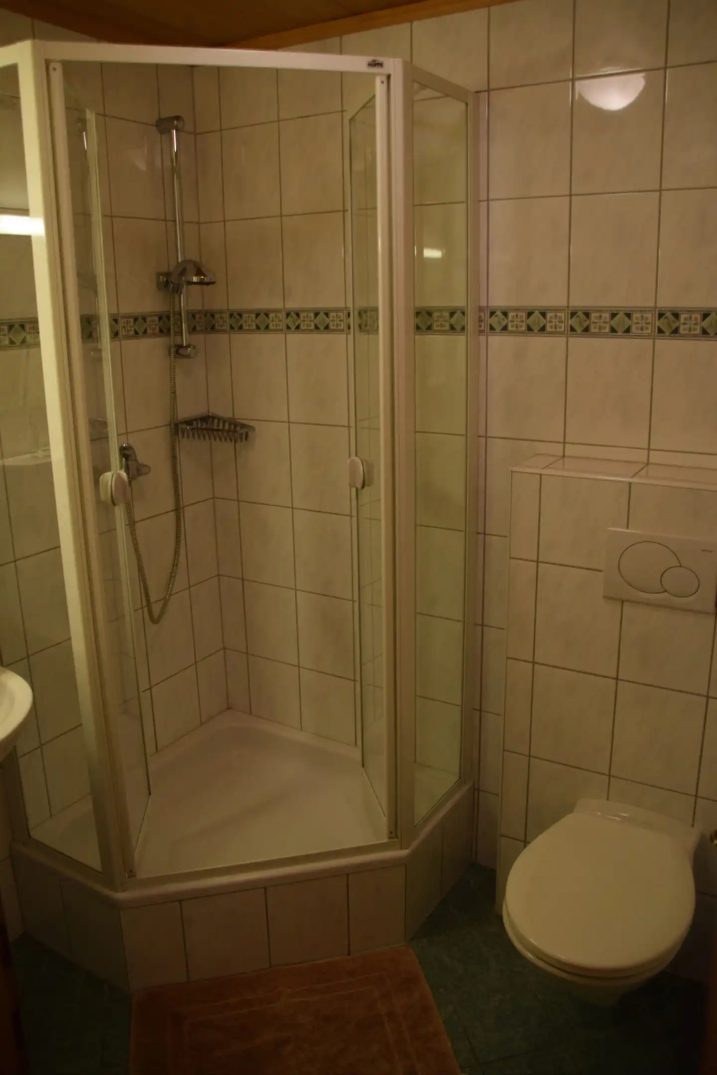 Gasthof Brixnerwirt Badezimmer