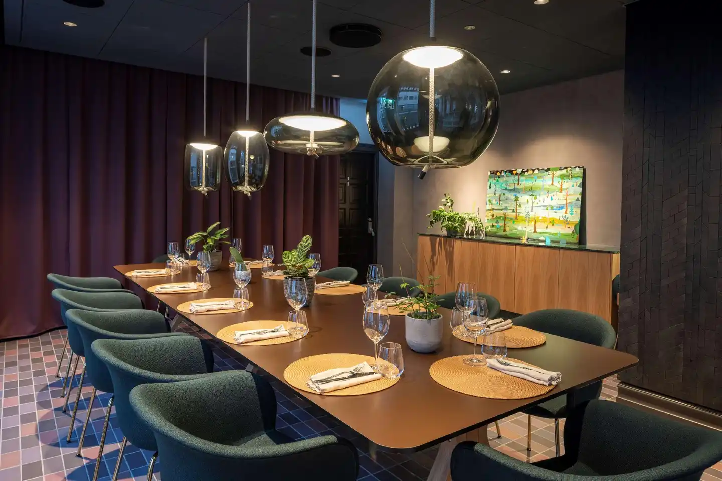 Radisson Blu 1919 Hotel, Reykjavik Konferenz