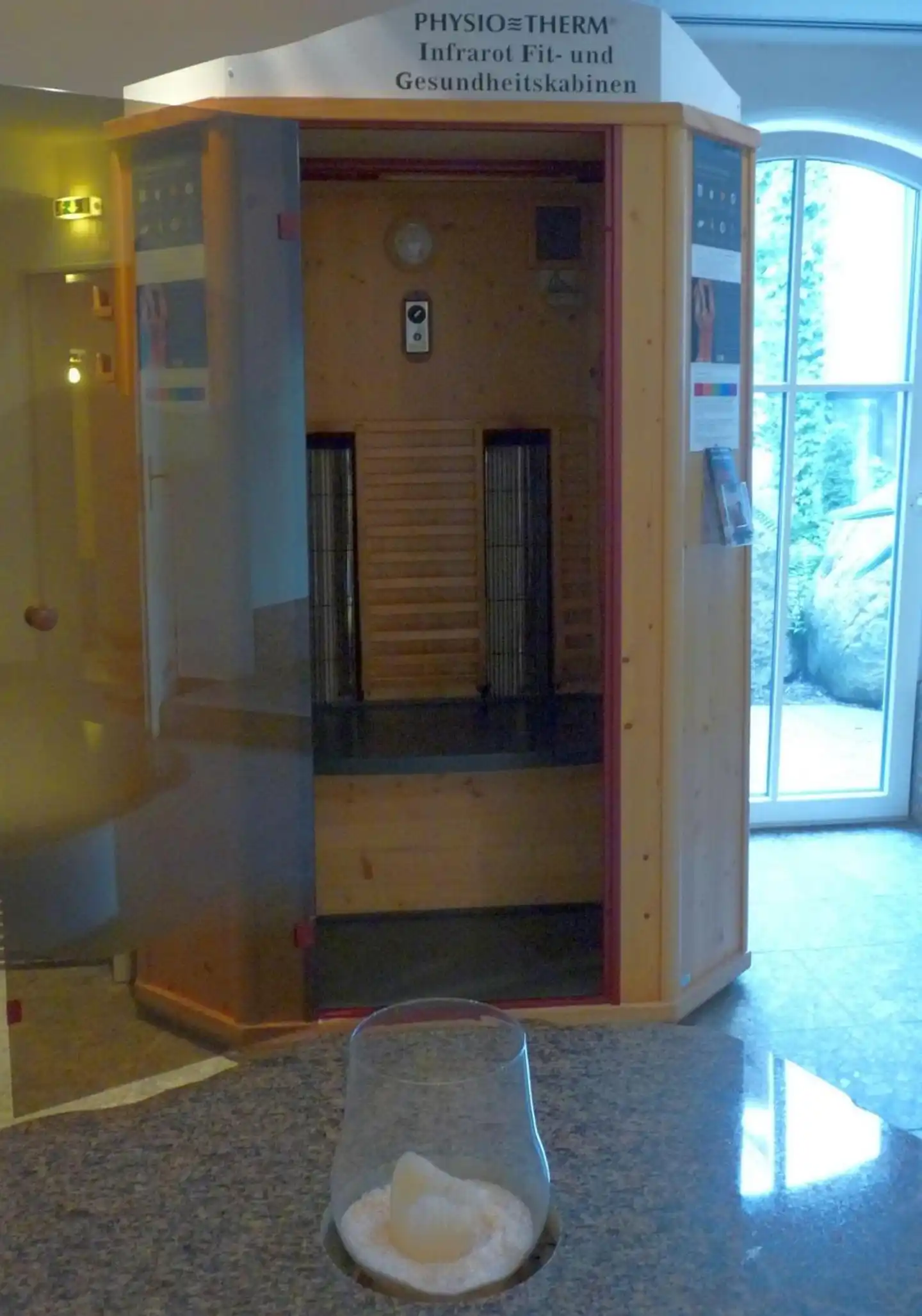 Bayerischer Hof Wellness