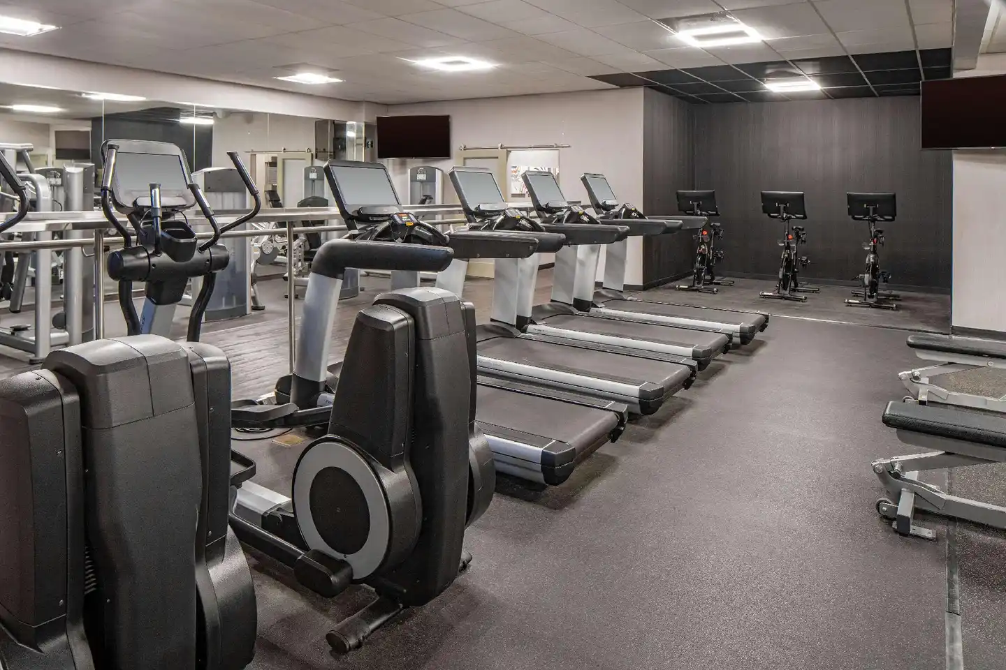 Hyatt Regency Sacramento Sport und Entertainment