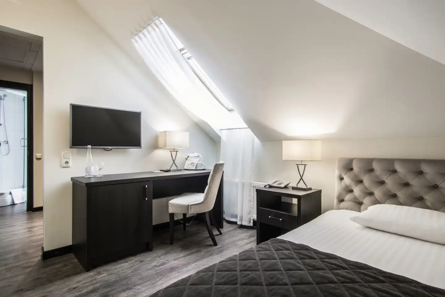 Hotel Amberton Wohnbeispiel