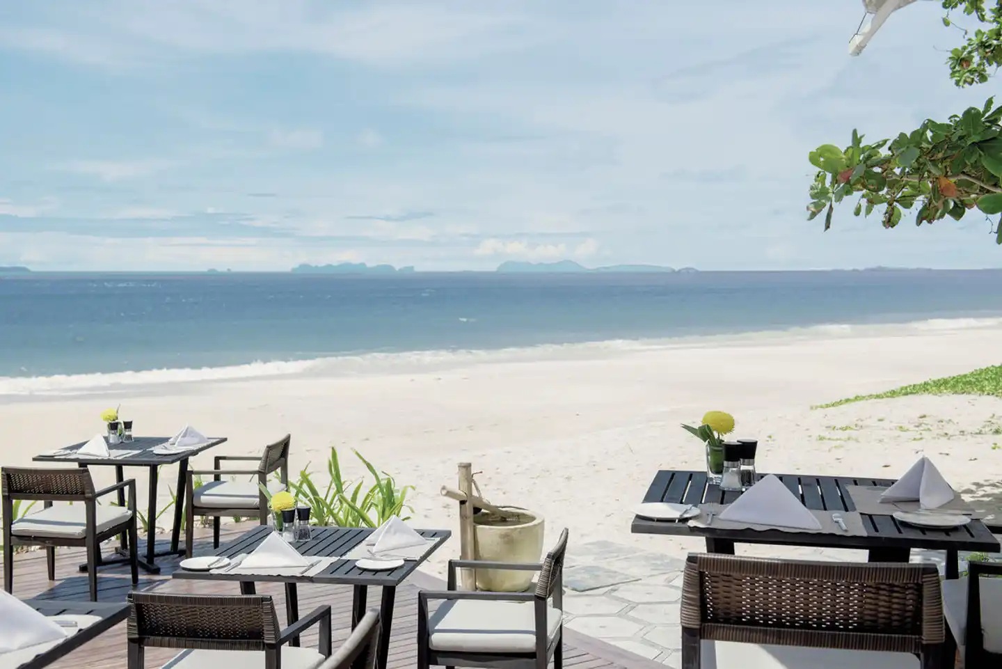 Layana Resort & Spa Strand