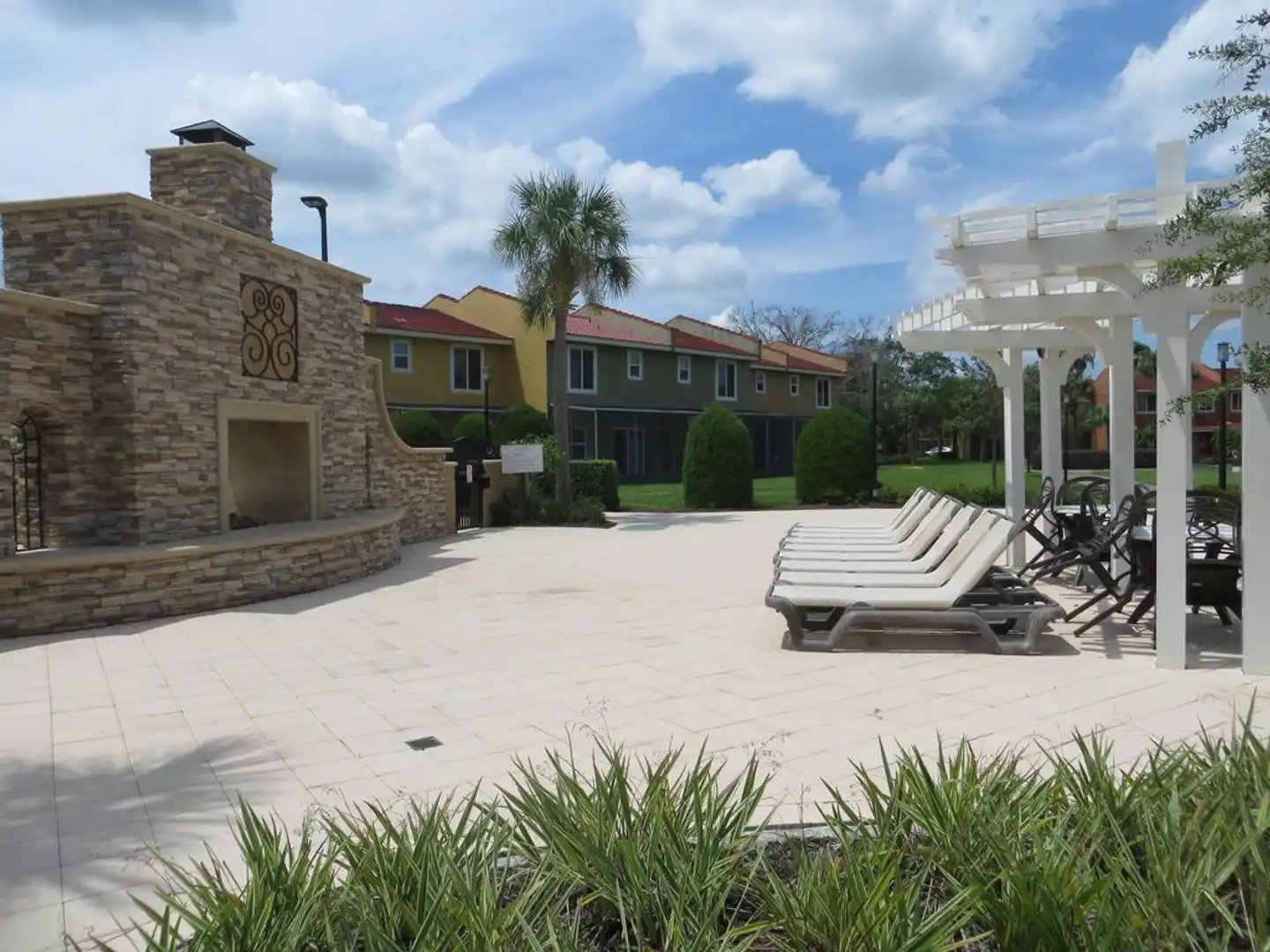 Fantasy World Resort Aussenansicht
