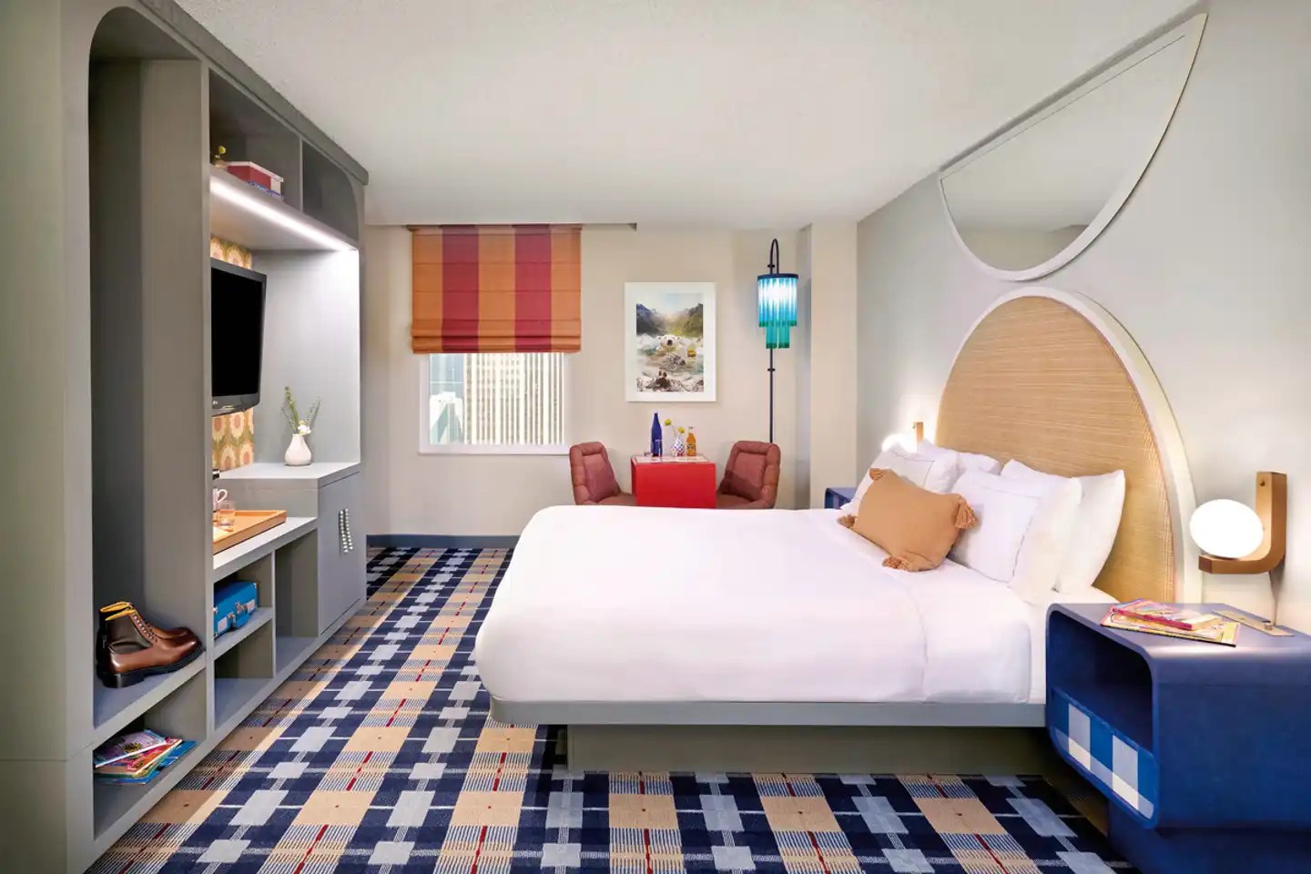 the Curtis Denver - a DoubleTree by Hilton Hotel Wohnbeispiel