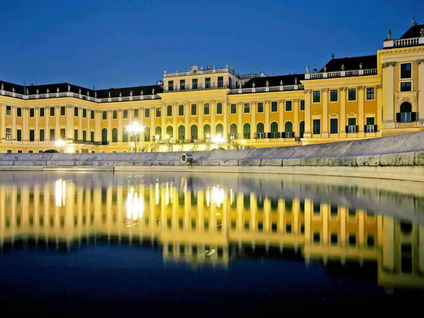 Mercure Wien City Aussenansicht