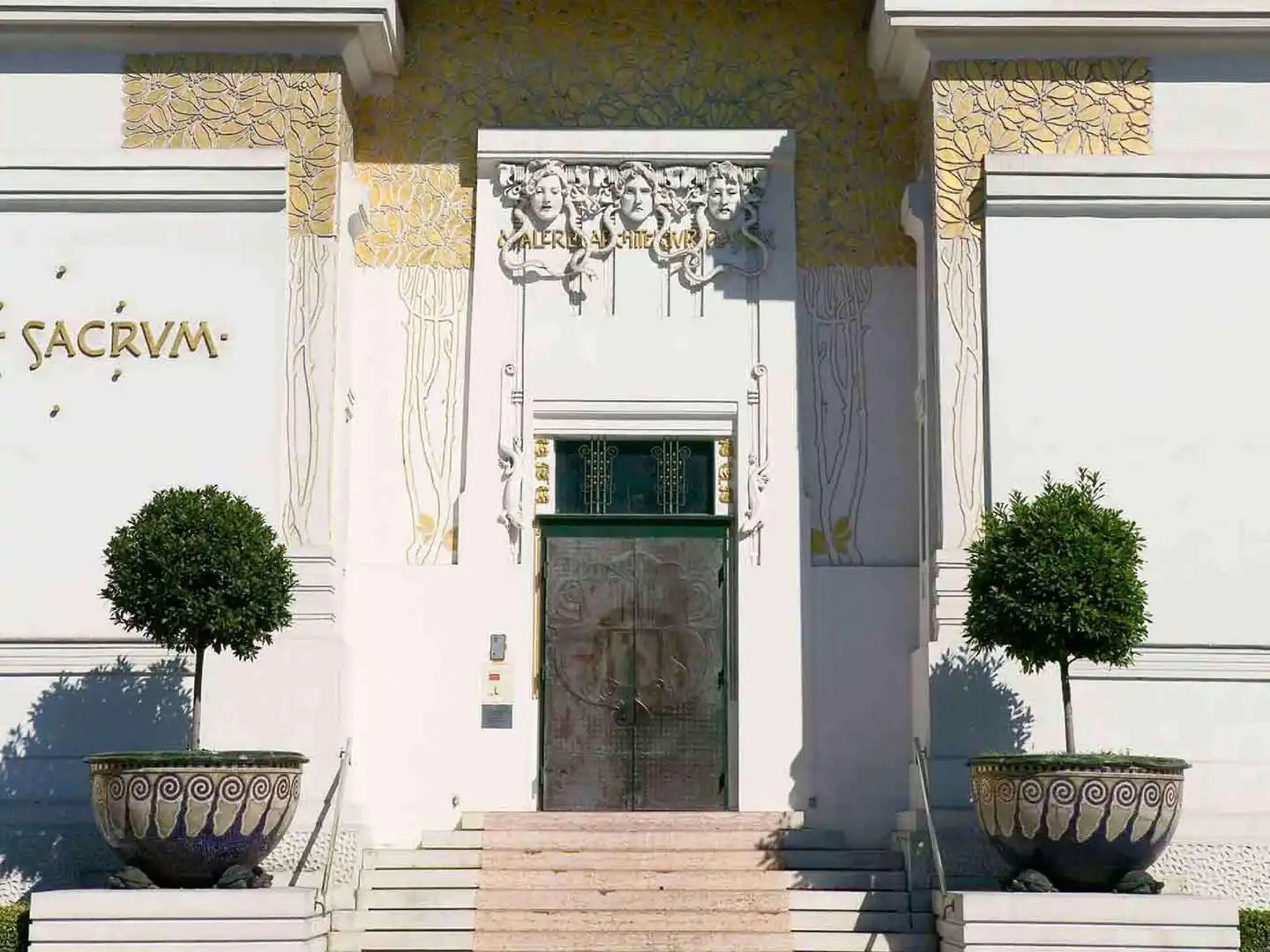 Mercure Wien City Aussenansicht