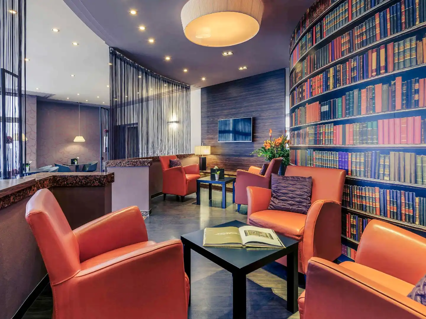 Mercure Wien City Lobby
