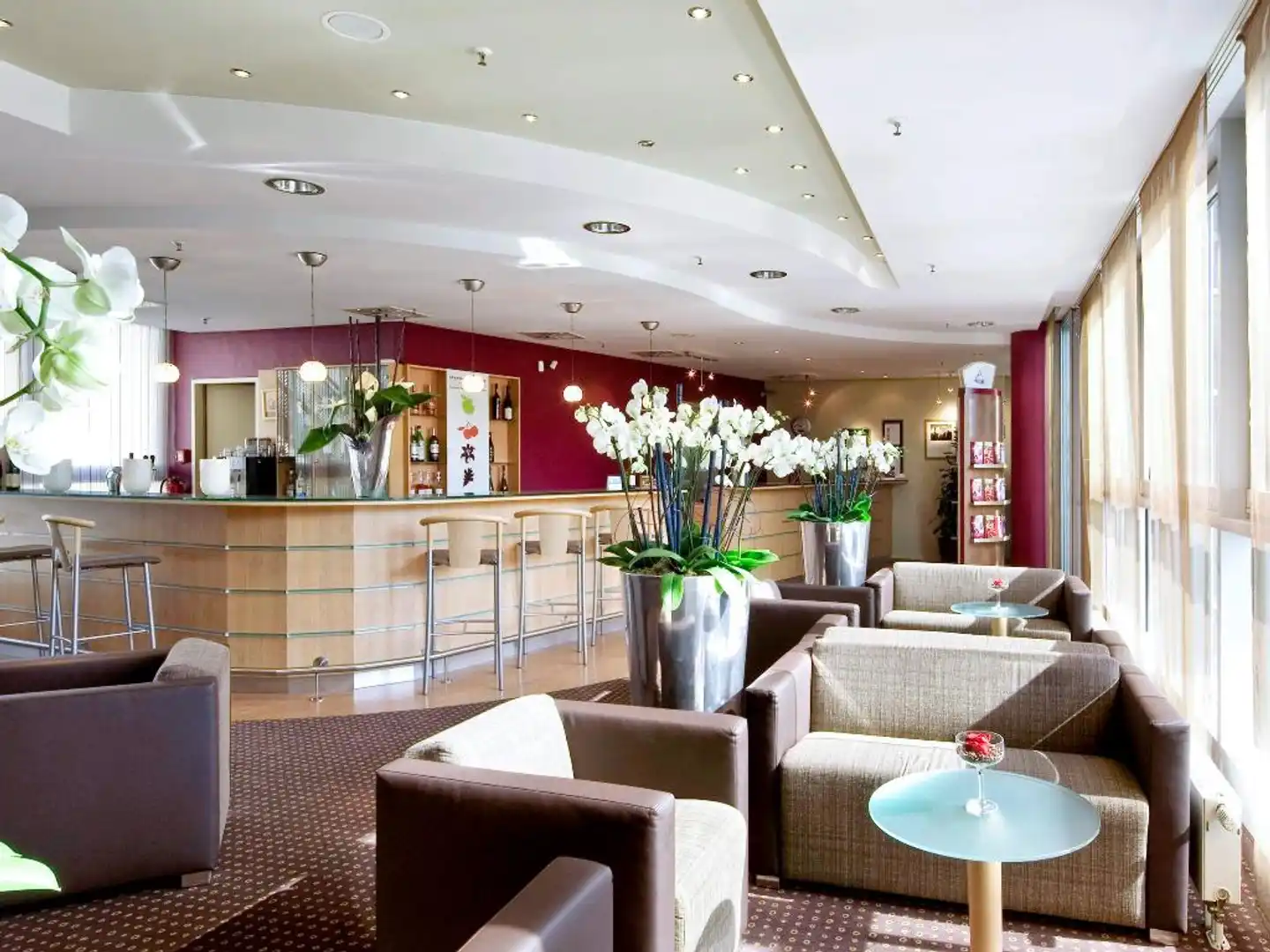 Mercure Dortmund City Bar