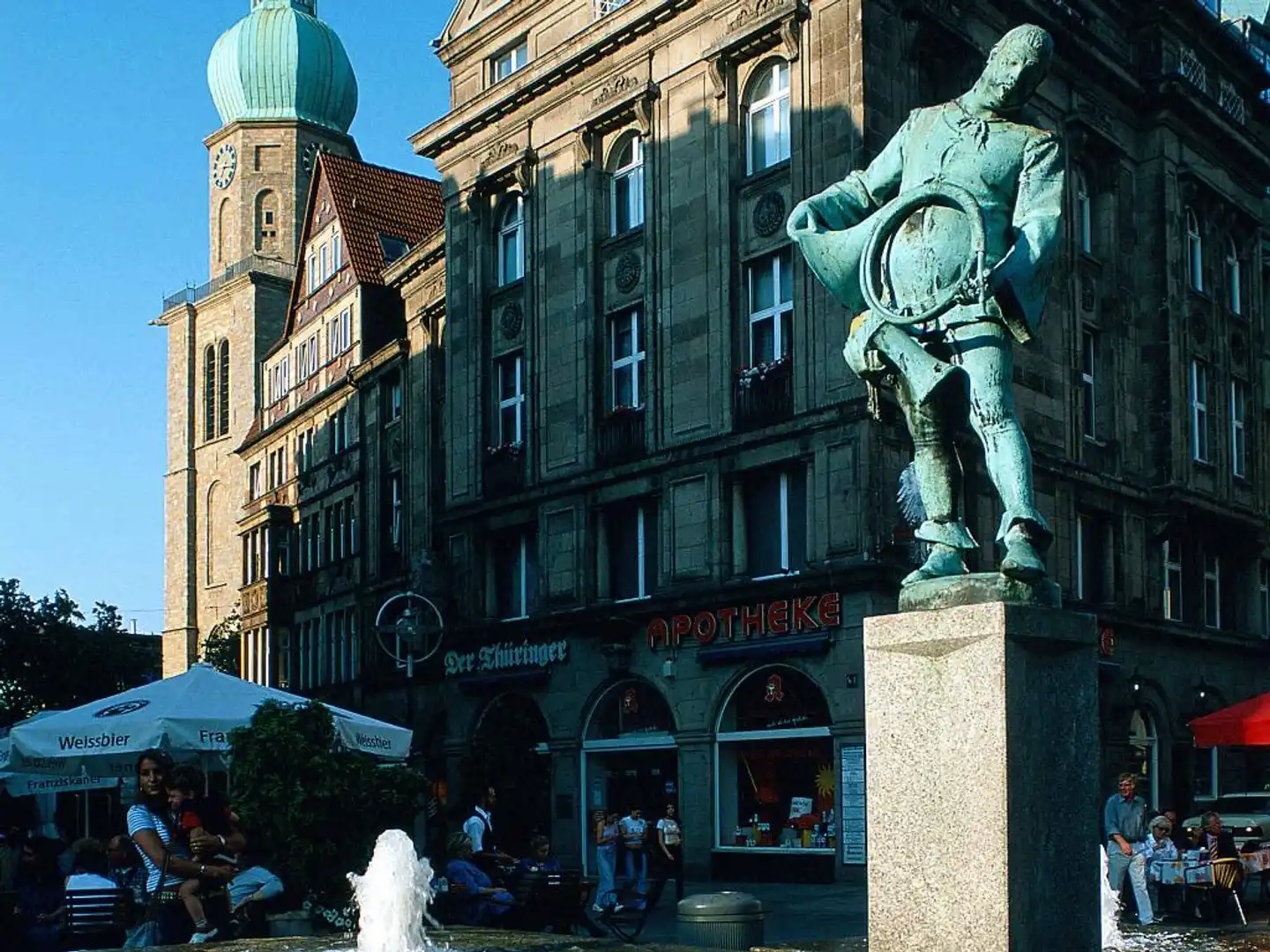 Mercure Dortmund City Aussenansicht