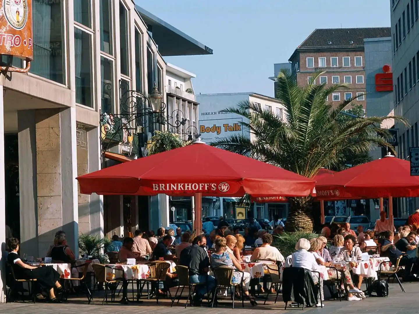 Mercure Dortmund City Terrasse