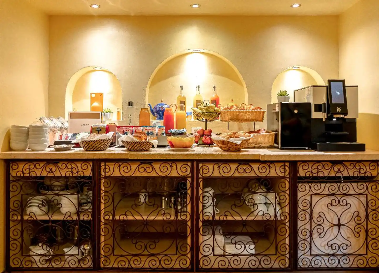 Villa Royale Montsouris Restaurant