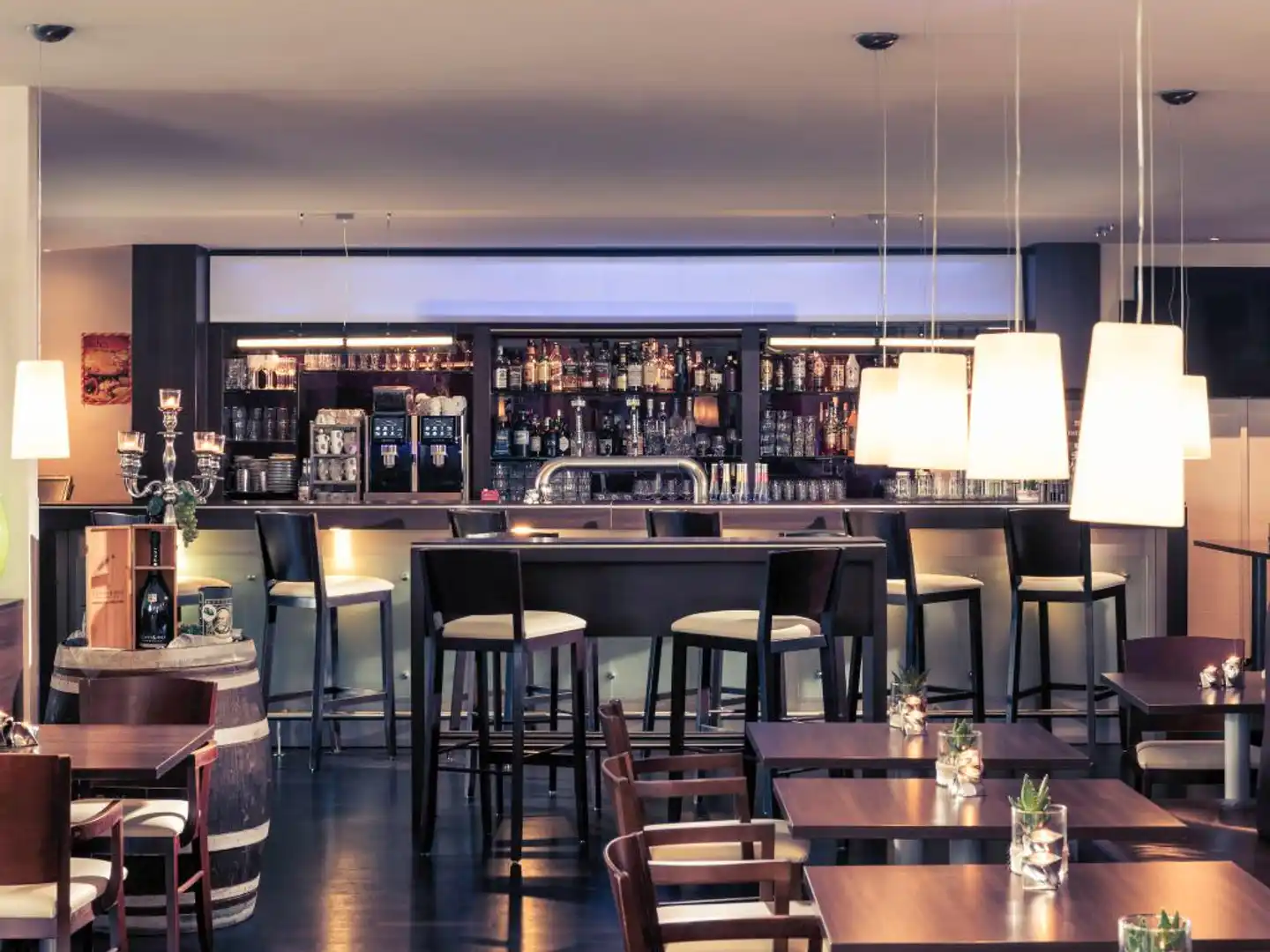 Mercure Hotel Bielefeld Johannisberg Bar