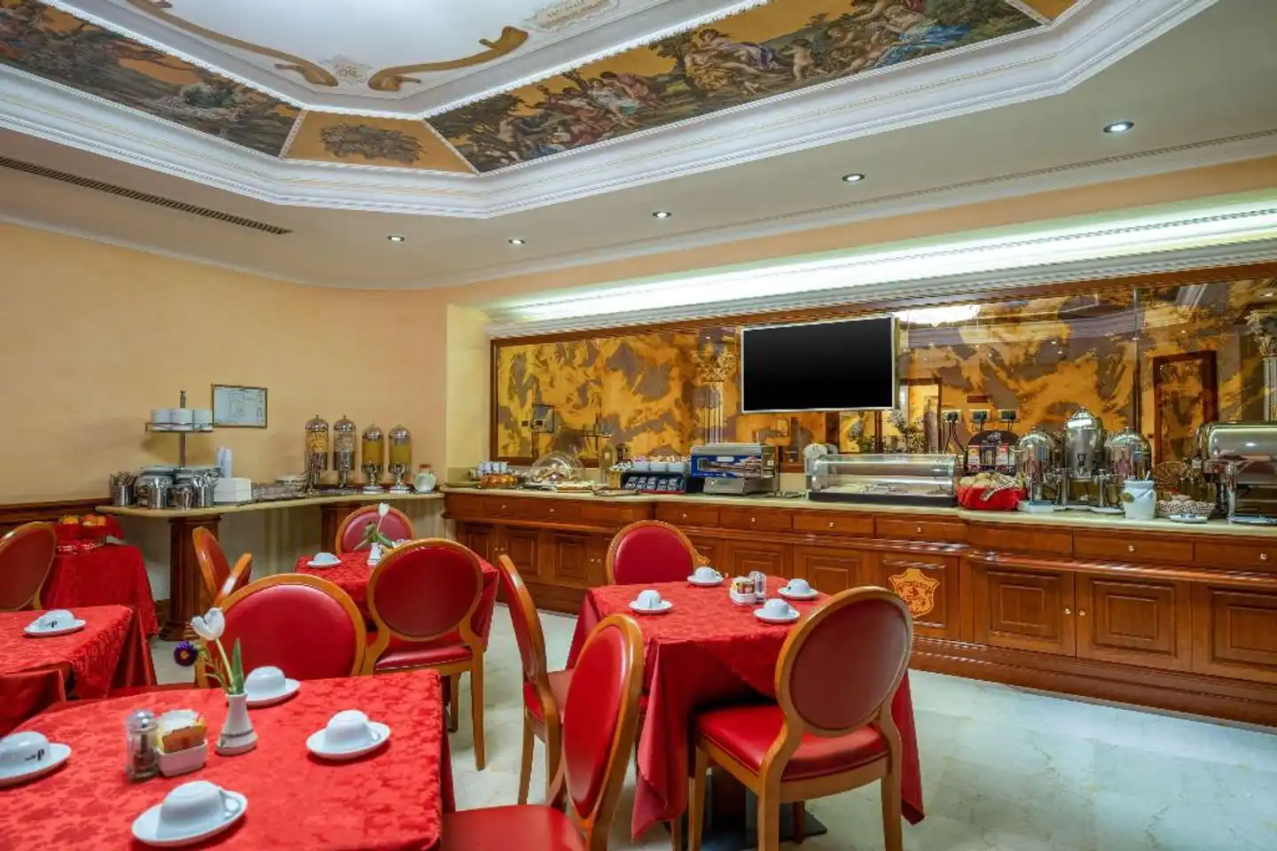 Clarion Collection Hotel Principessa Isabella Konferenz