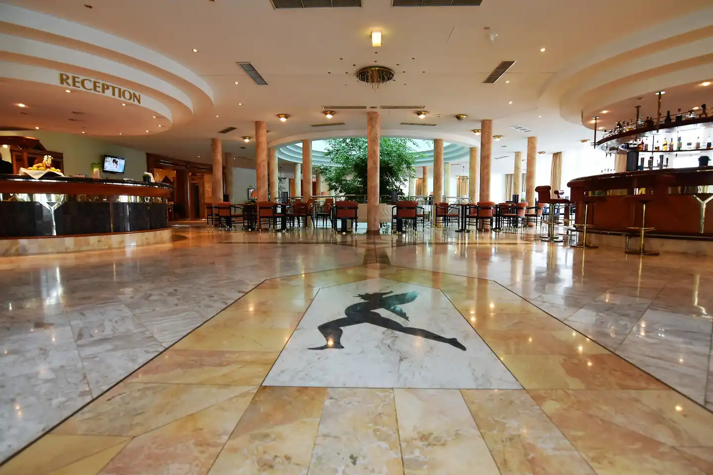 Reduce Hotel Thermal Bad Tatzmannsdorf Lobby