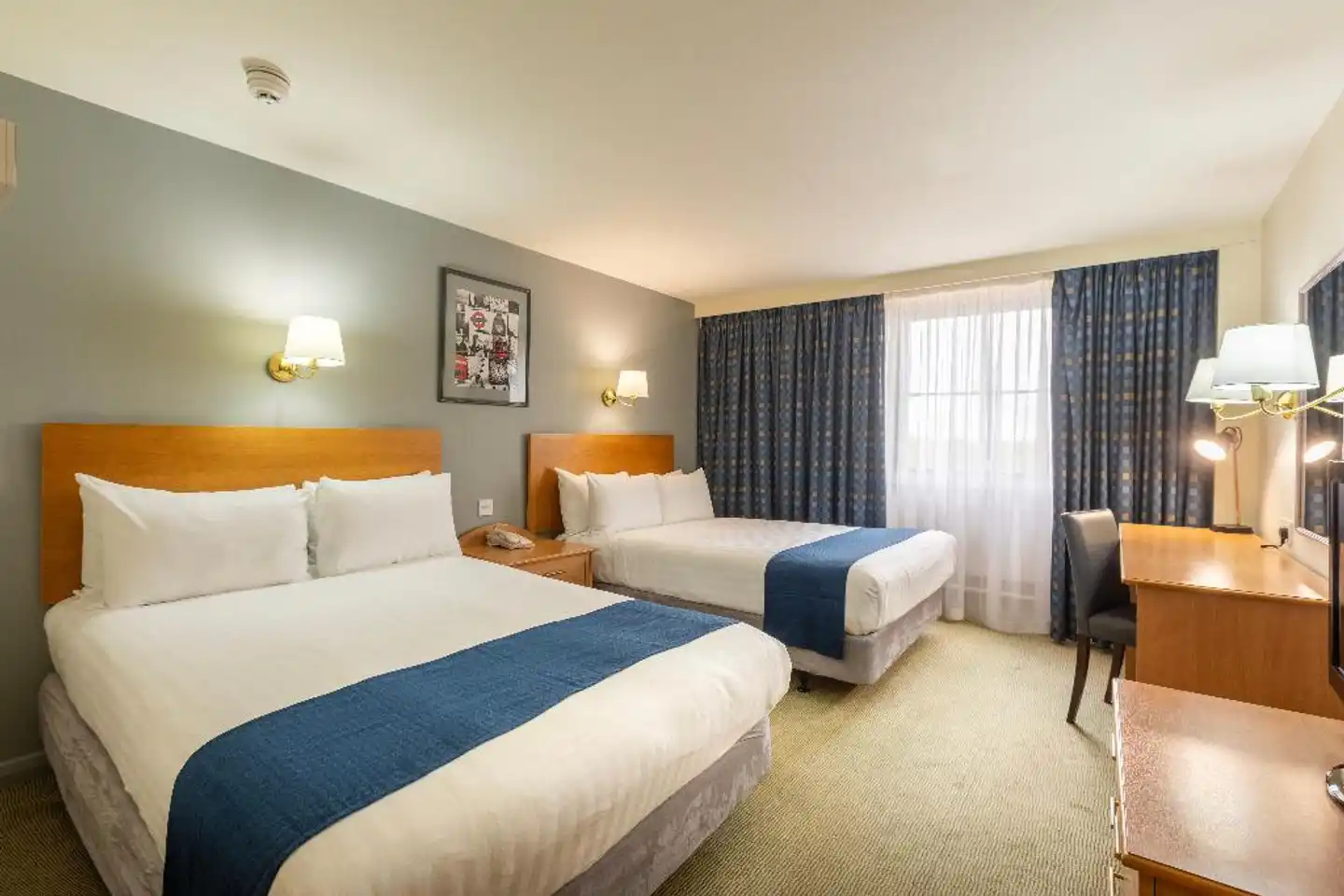 Holiday Inn Sutton Wohnbeispiel