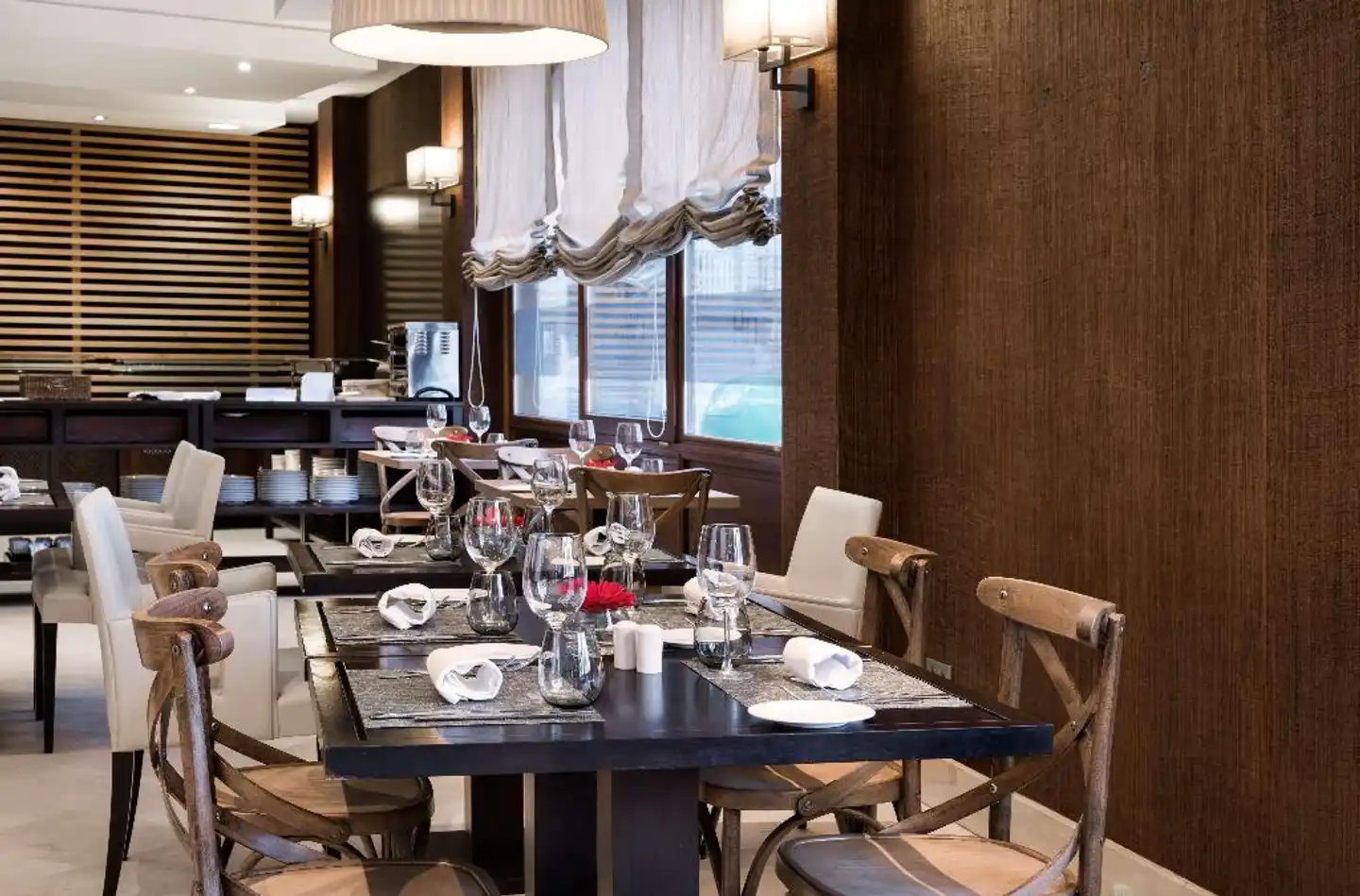 NH Cartagena Restaurant